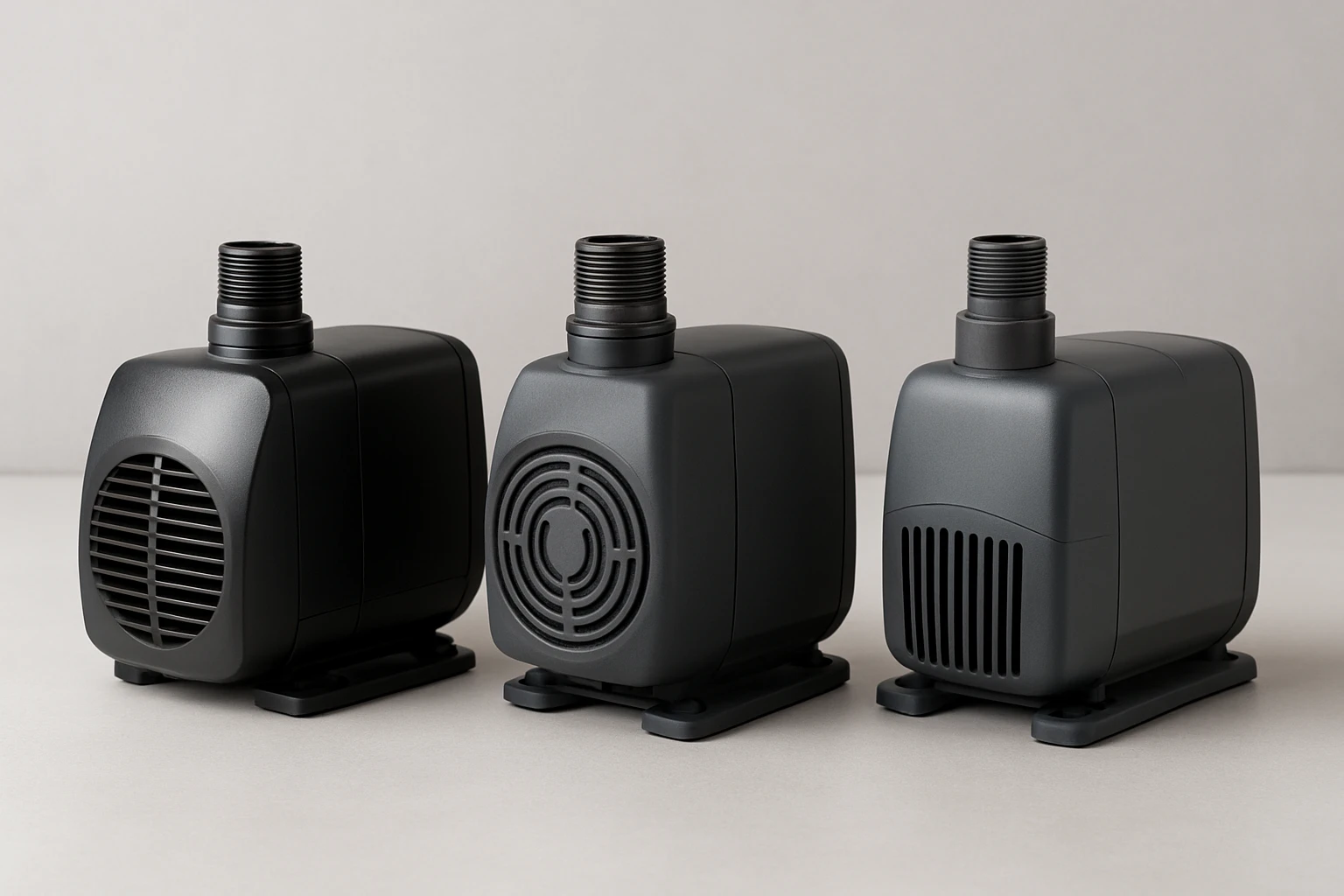 Hydrofarm vs BaoZqua vs PULACO Water Pumps: Detailed Comparison