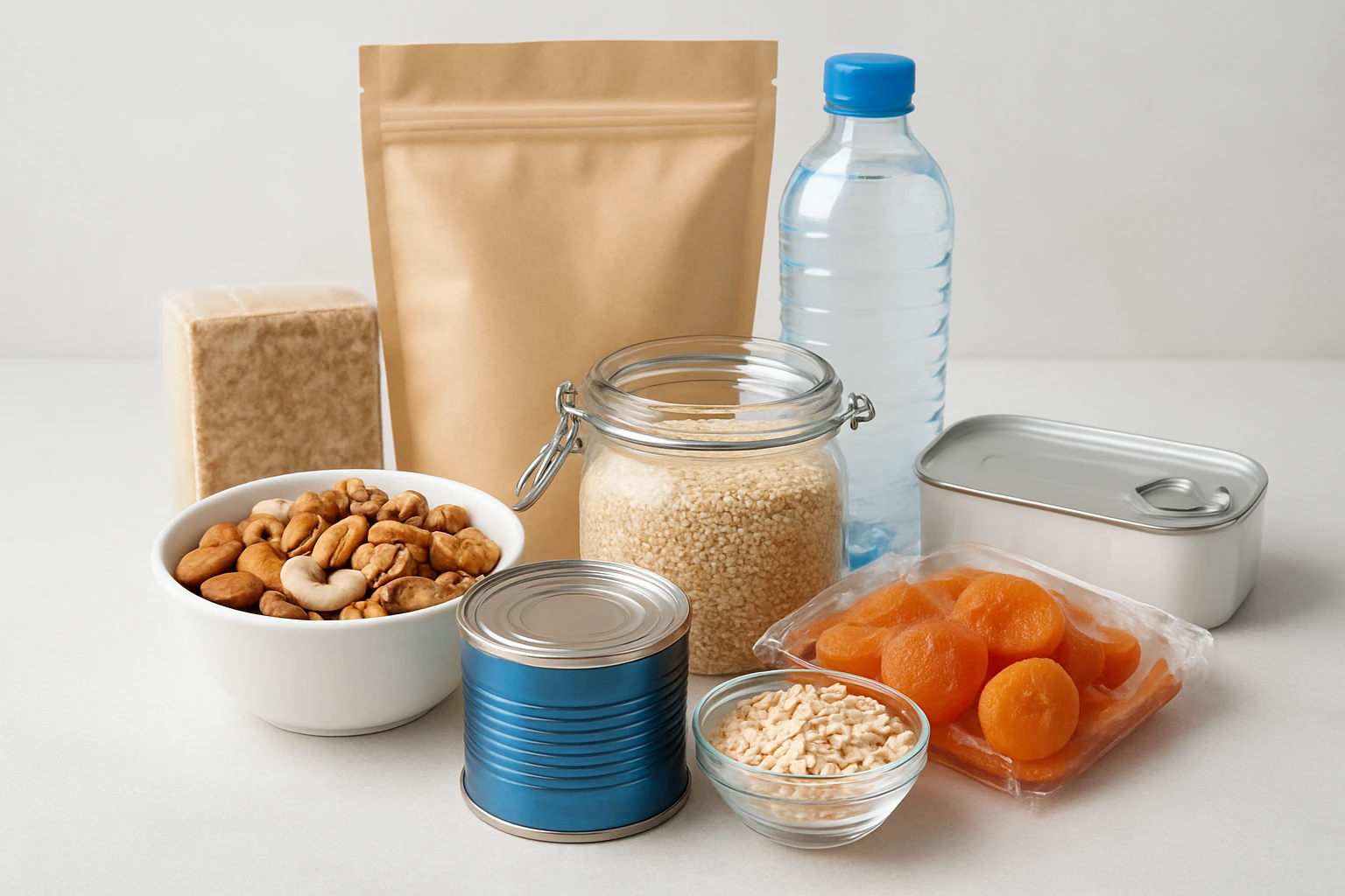 Emergency Food for Diabetics: Ultimate Low‑Carb Guide