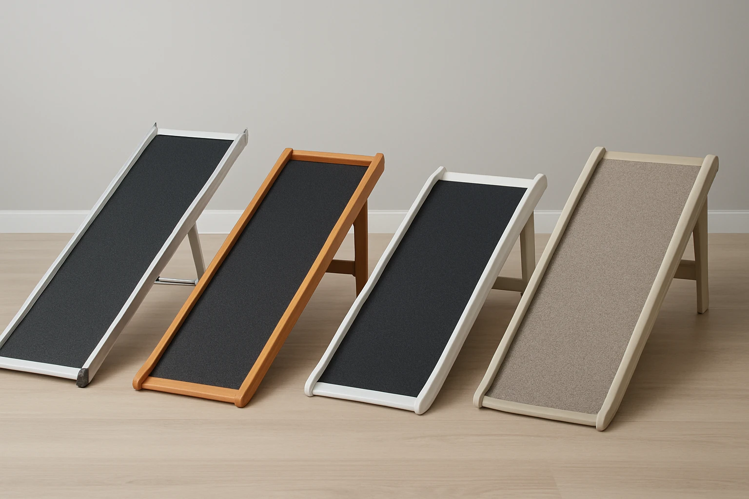 Pet Ramp Showdown: PetSafe, TRIXIE, BIRDROCK, and OUTDOOR DIAMOND Compared