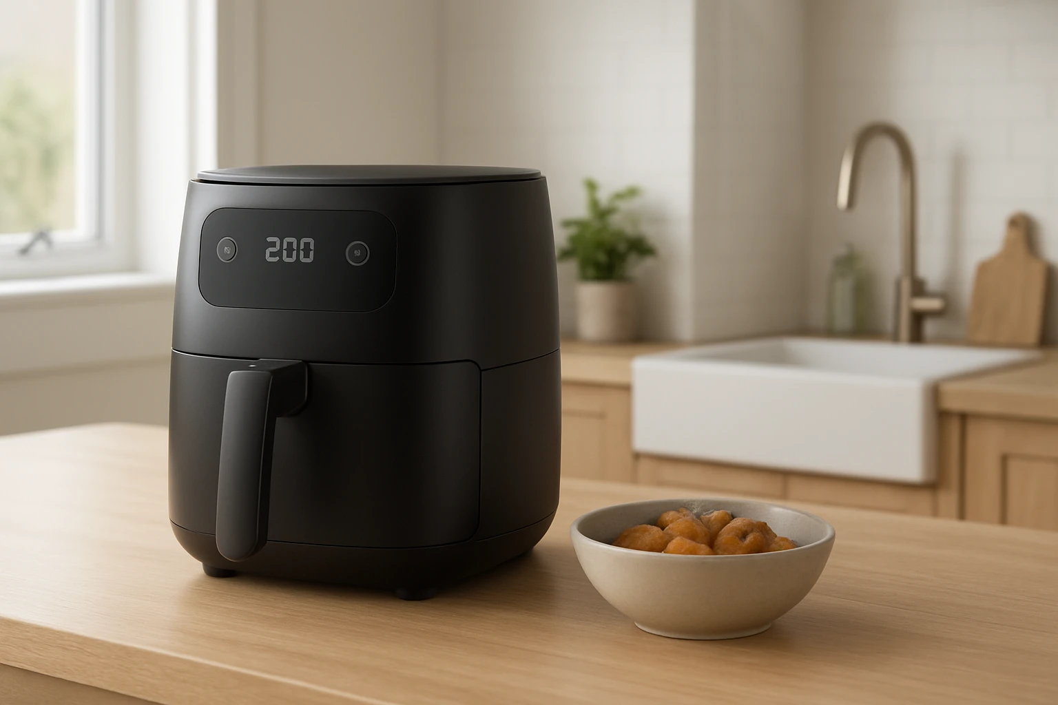 Air Fryer for Off-Grid Tiny Houses: Complete Low-Power Guide