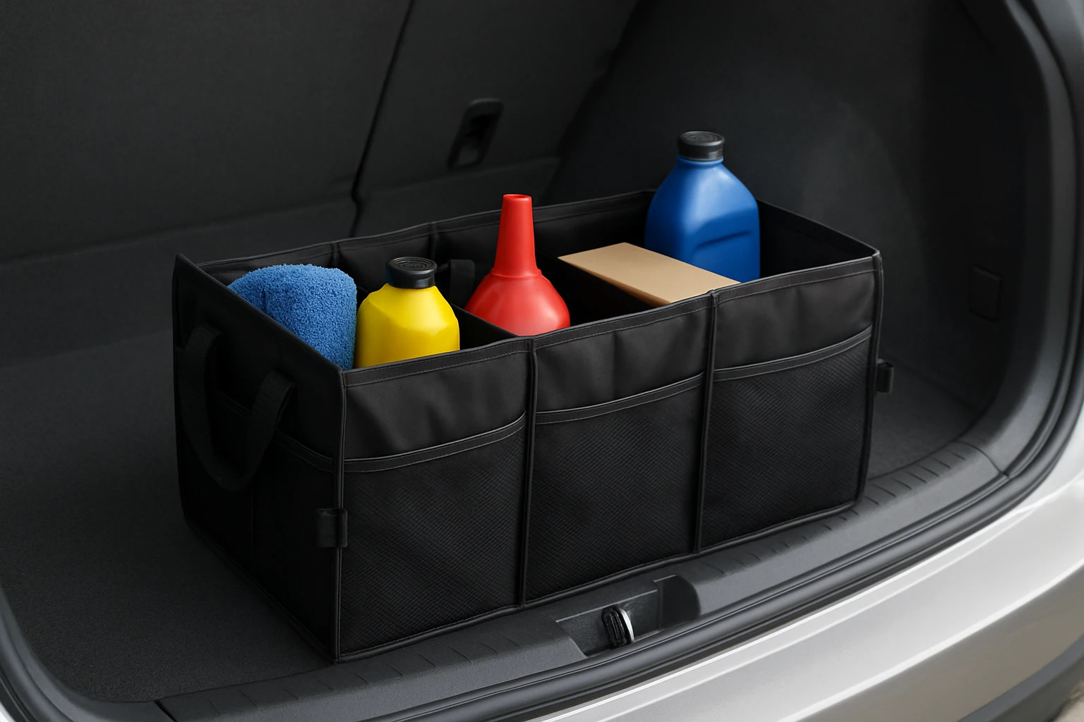 Top 10 Best Budget Modular Trunk Organizers Under $50