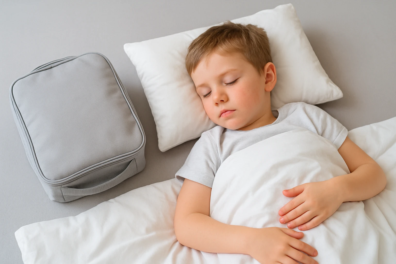 10 Best Travel Bedding Options for Kids with Eczema