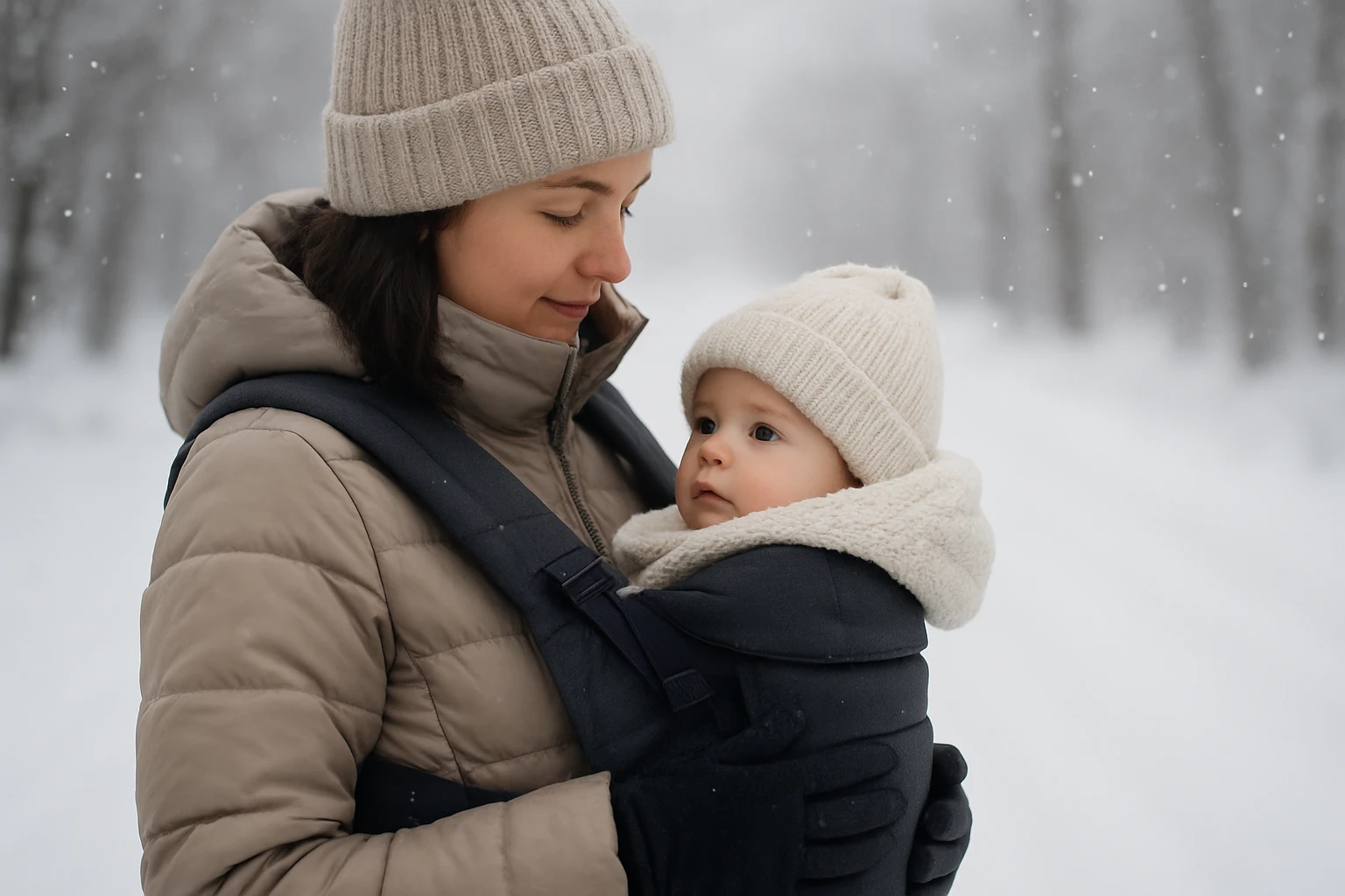 How to Babywear in Snow Safely: 12 Must‑Know Winter Tips