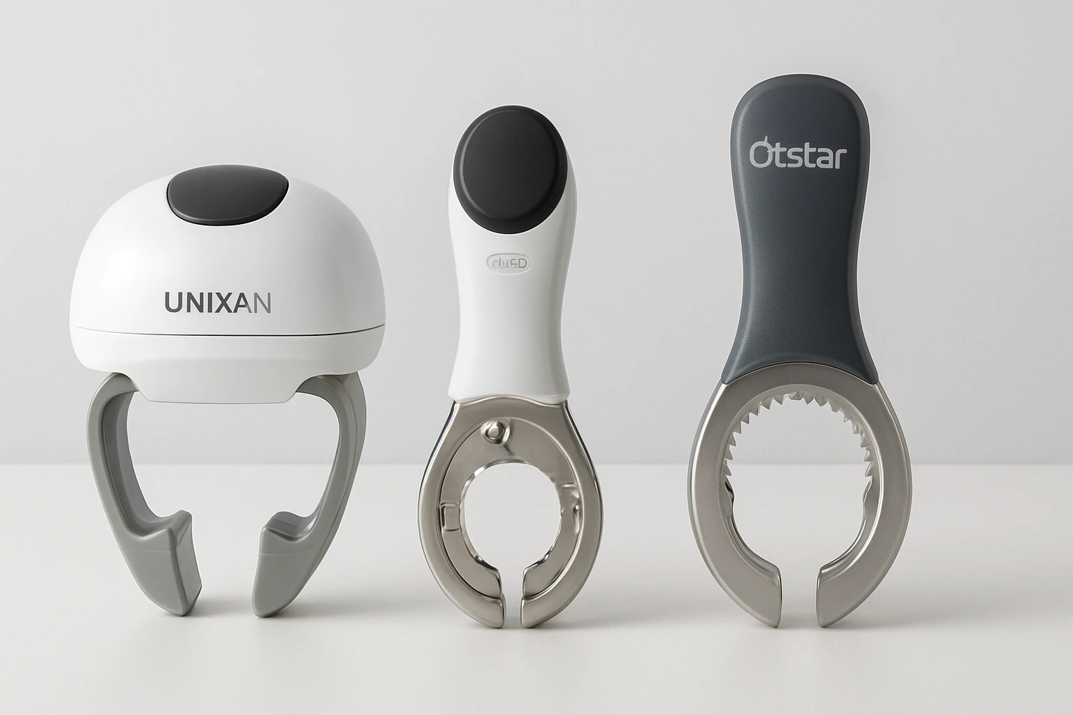 Jar Opener Showdown: Uinxan vs OXO Good Grips vs Otstar