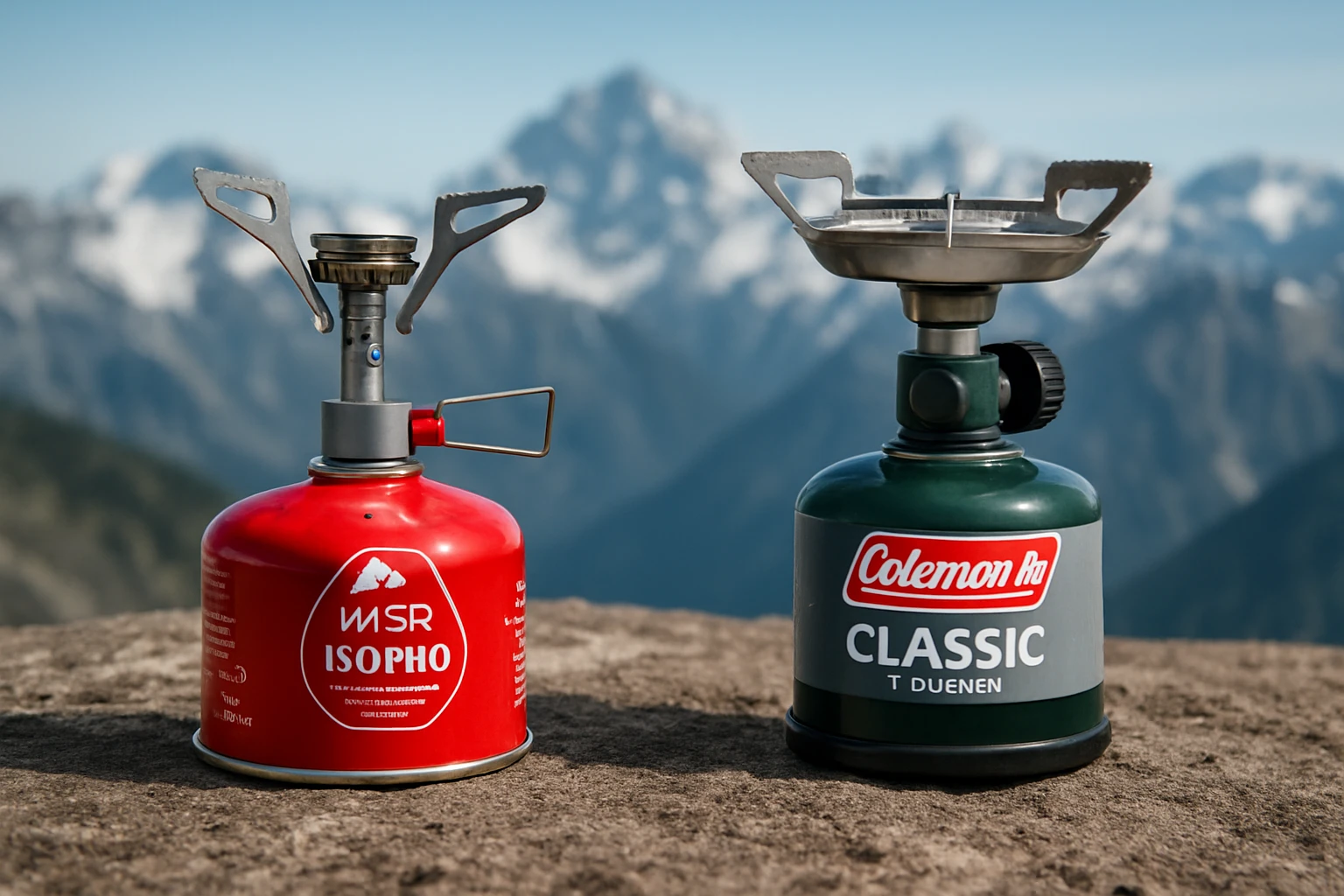 Best Compact Stoves for High-Altitude Mountaineering