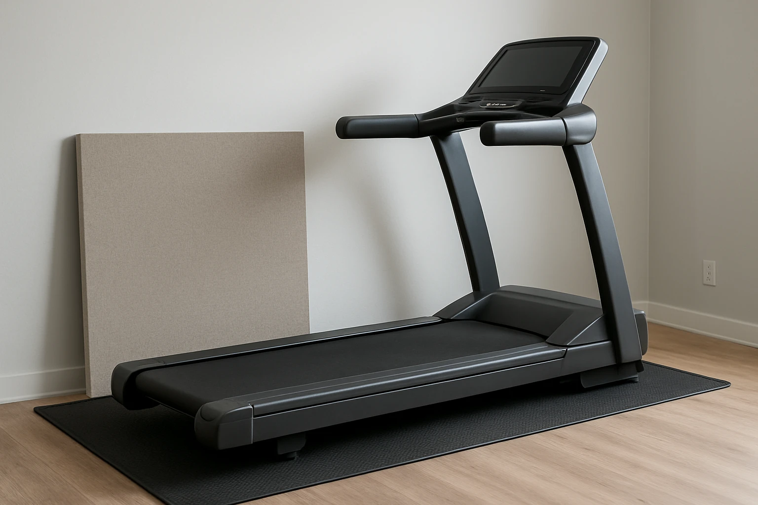 How to Soundproof a Treadmill to Stop Floor Vibration: 9 Easy DIY Fixes
