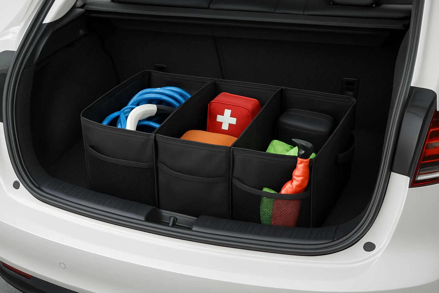Top 10 Trunk Organizers for EVs: Best Cargo Solutions