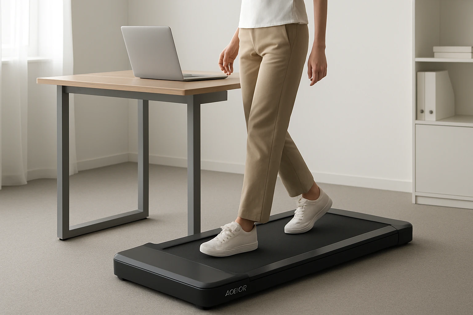 Acezoe Portable Under Desk Treadmill Review: Features, Value, and Best Use Cases