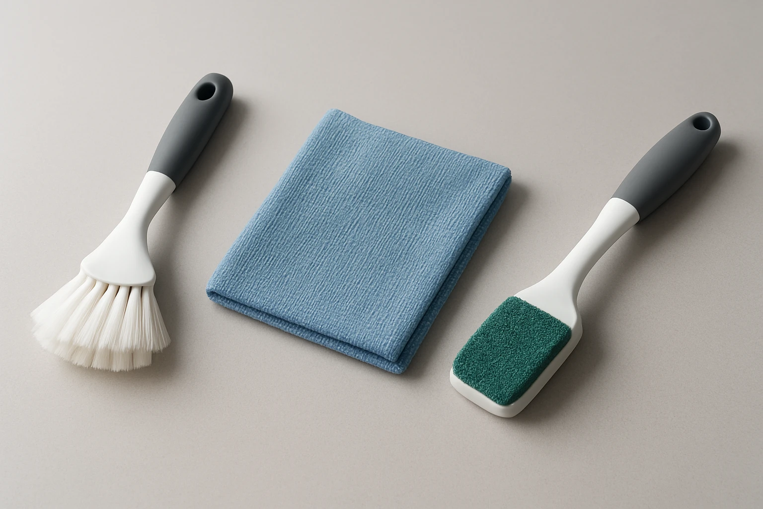 SXhyf Brush vs Microfiber Cloths vs Scotch‑Brite Dishwand: In‑Depth Amazon Comparison