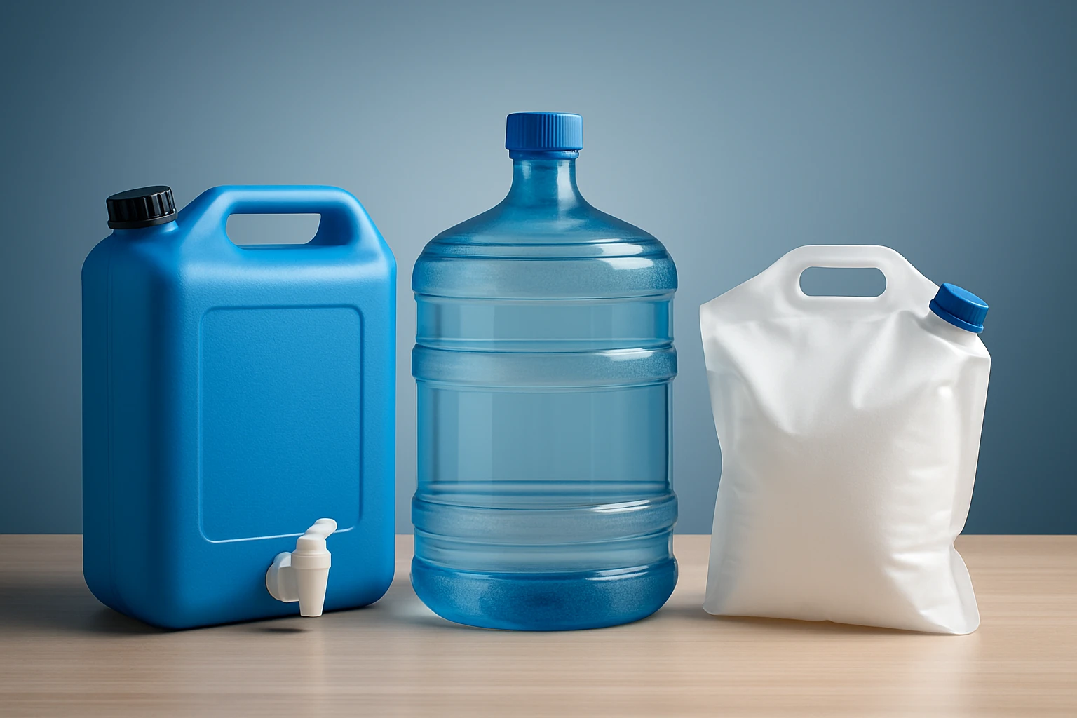 Best Emergency Water Storage Containers to Buy in 2026