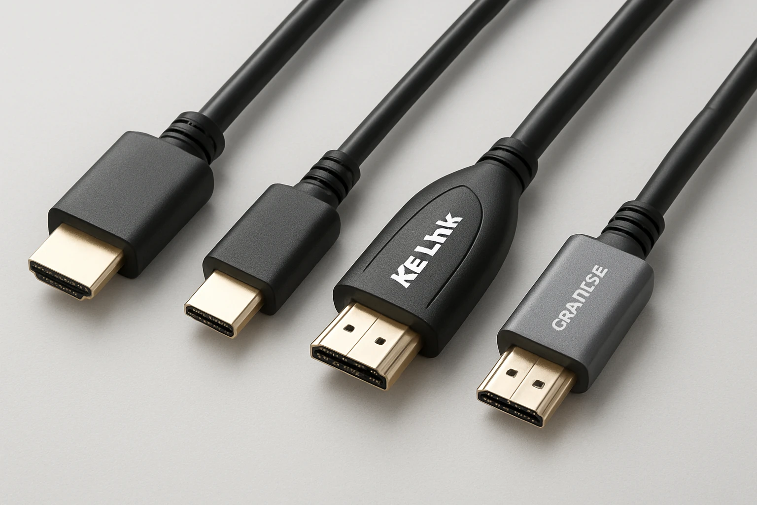Highwings 20FT vs 6.6FT vs KELink 30FT vs Cratree 15FT HDMI Cables – Detailed Comparison