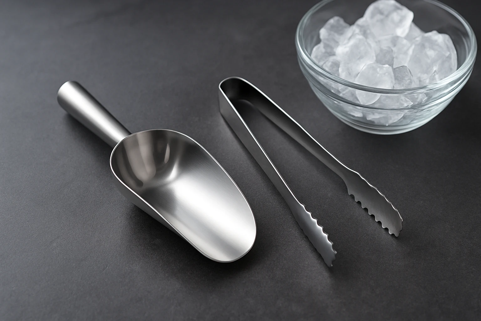 Best Ice Scoops and Tongs for Your Home Bar: Expert Review & Buying Guide