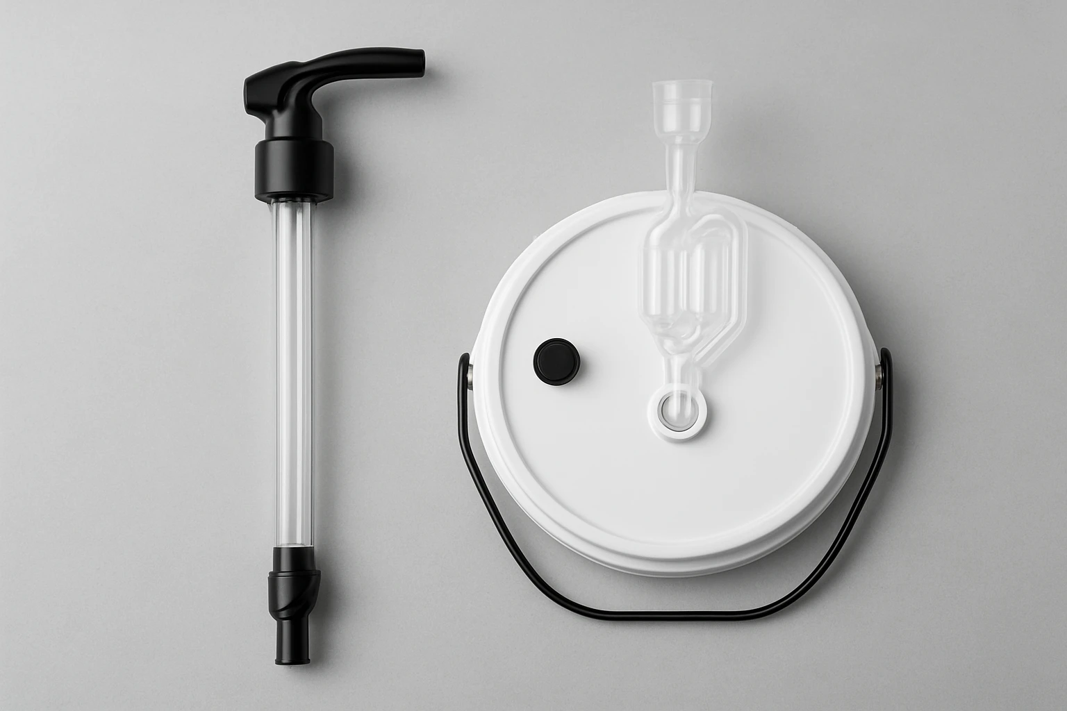 Dbgogo Auto Siphon vs Fermentaholics Fermentation Lid: In‑Depth Comparison