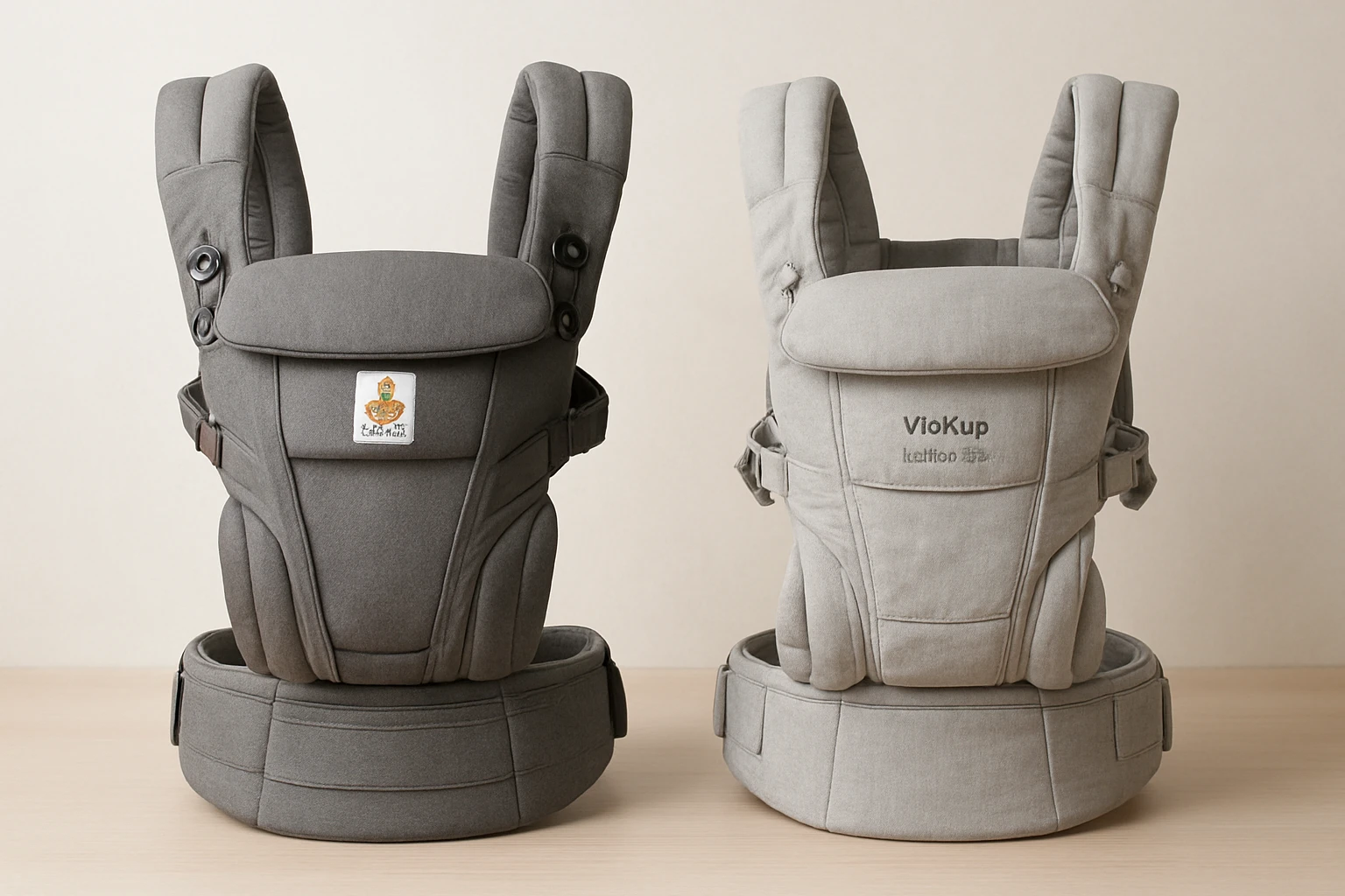Ergobaby Omni vs Vlokup & Momcozy: In‑Depth Baby Carrier Comparison
