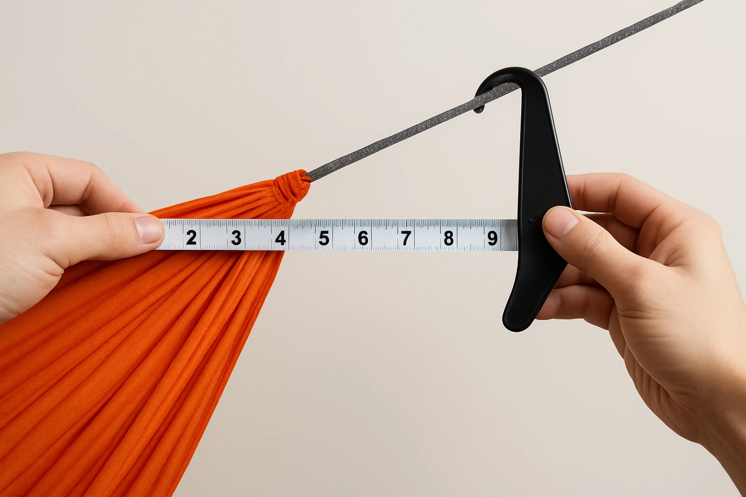 How to Calculate the Perfect Ridgeline Length for Your Hammock