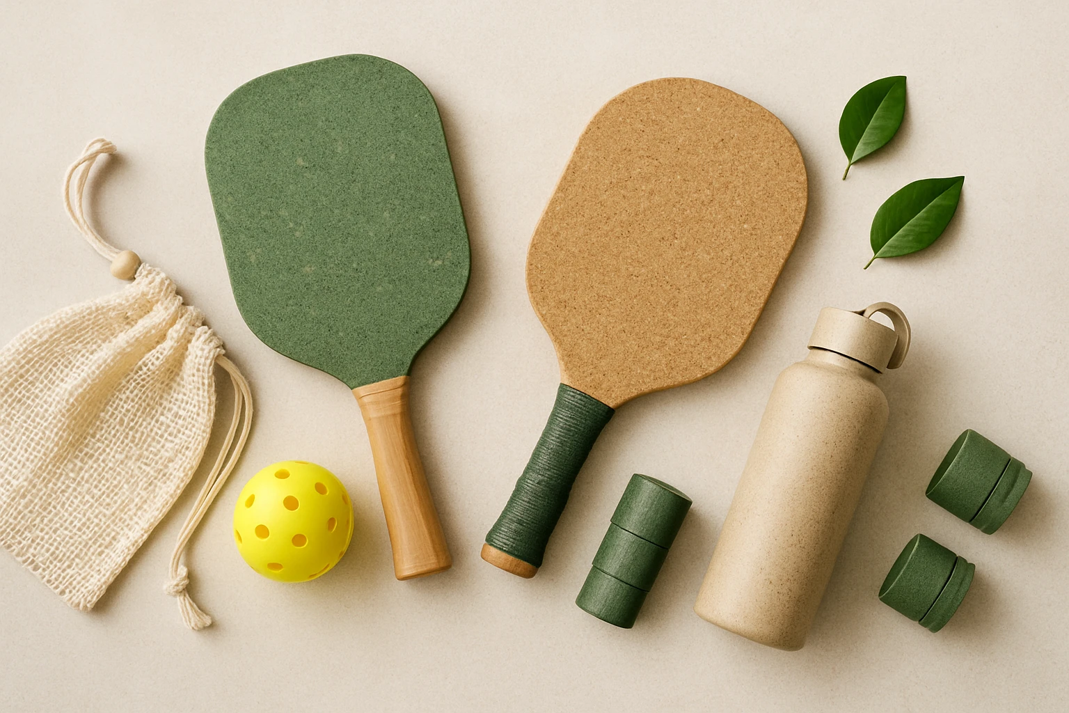 Top 10 Eco‑Friendly Pickleball Paddles & Gear (2026)