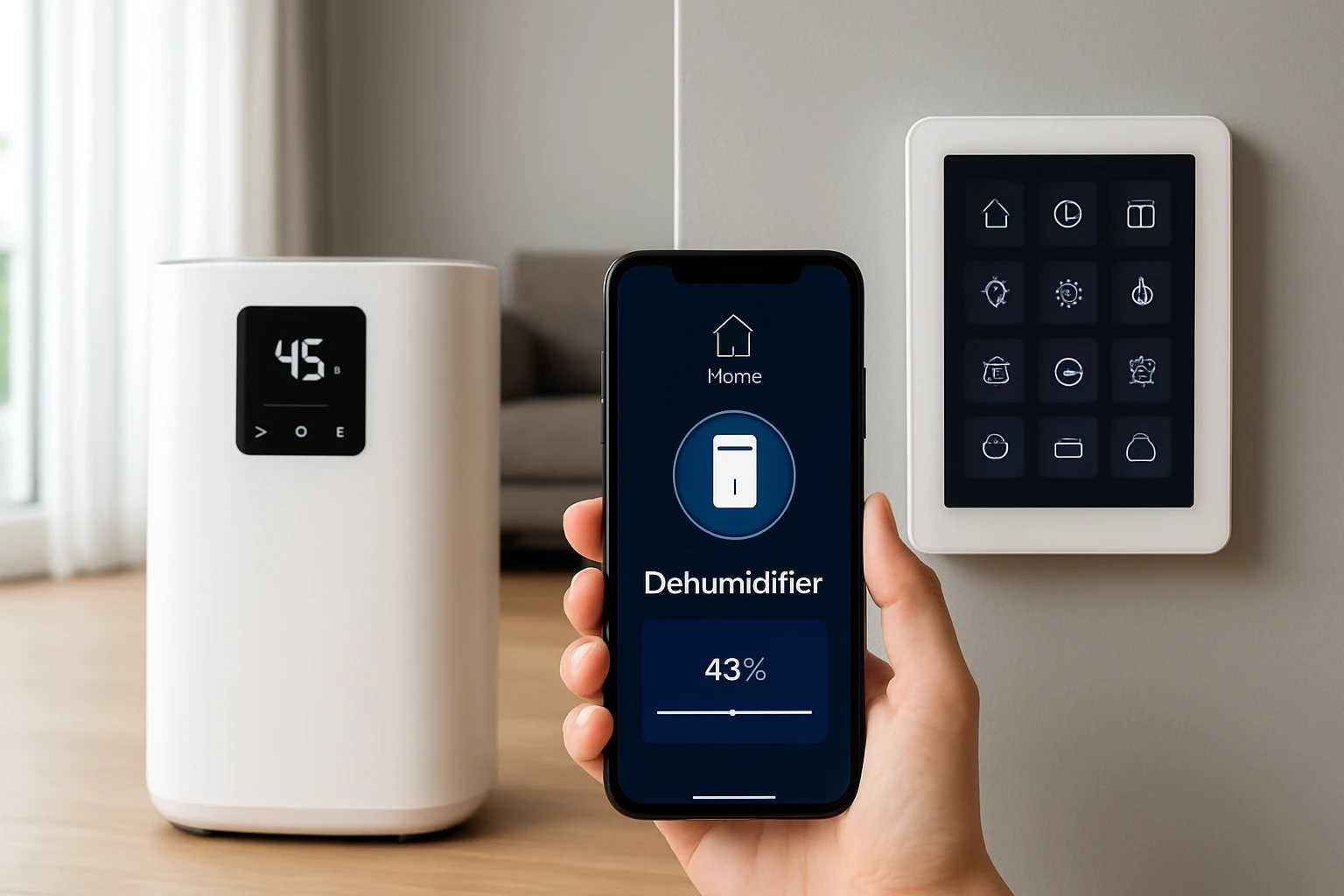 Complete Guide to Integrating a Smart Dehumidifier with Your Home Automation