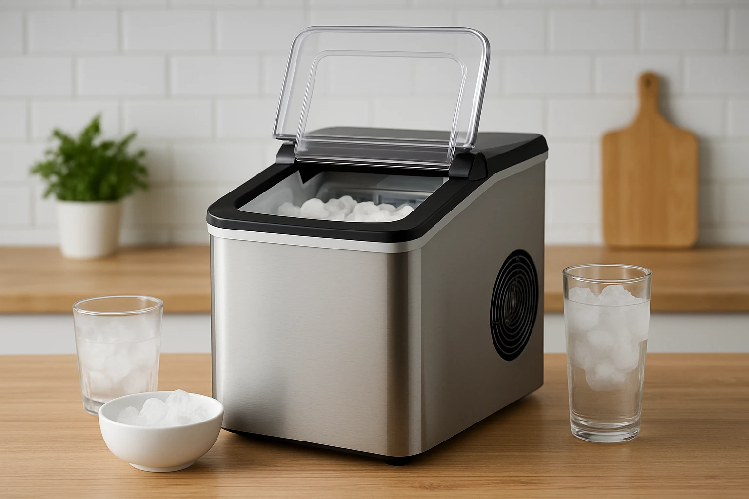 Ultimate Guide: Buy a Countertop Ice Maker Near You