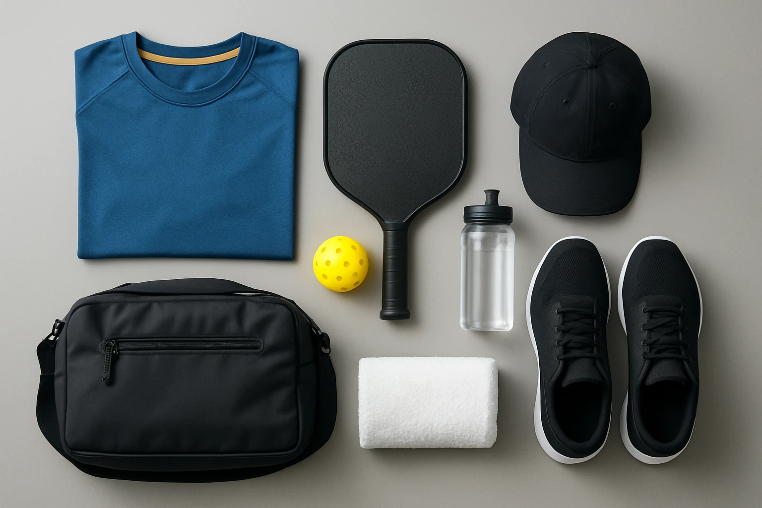 Pickleball Tournament Packing Checklist: Match Day Guide