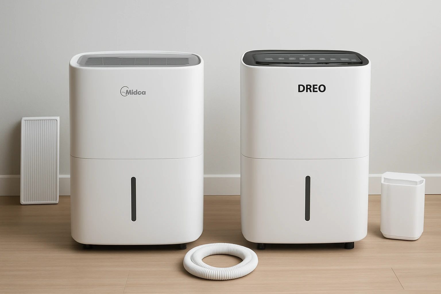 Midea vs Dreo Dehumidifiers: In‑Depth Comparison & Buying Guide