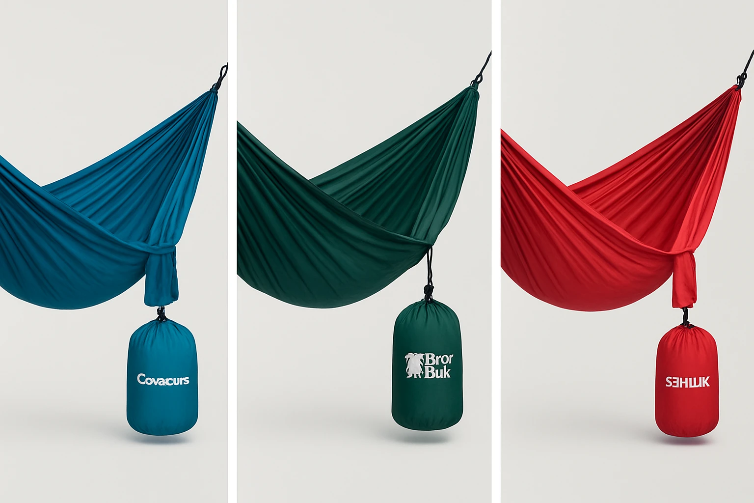 Covacure vs Bear Butt vs SZHLUX: In‑Depth Double Hammock Comparison