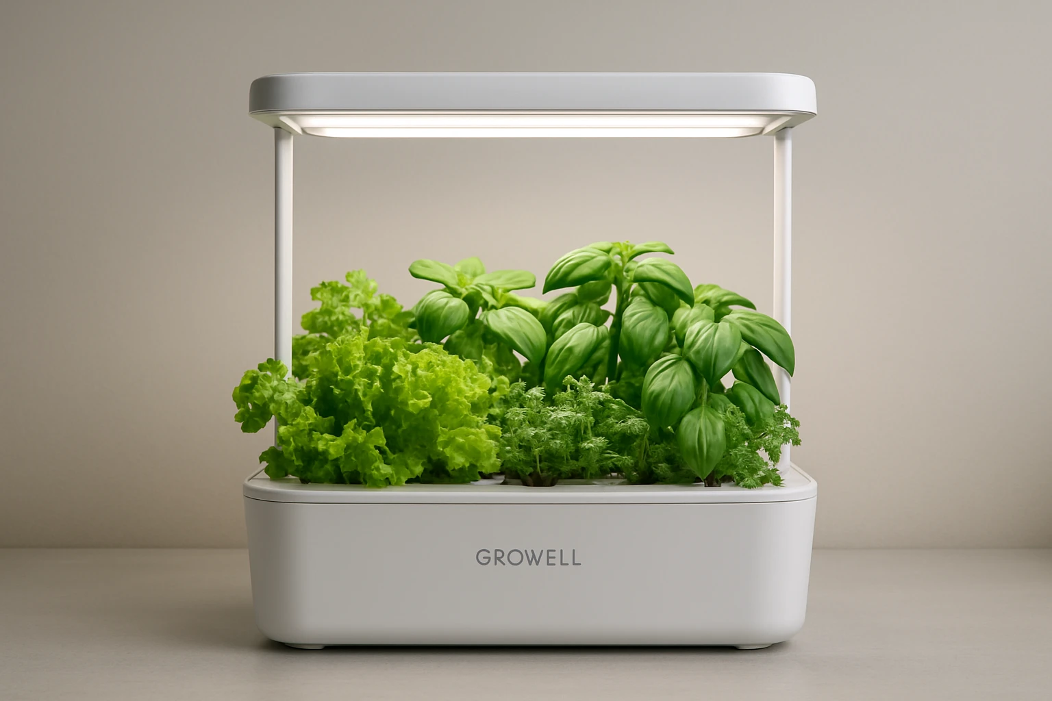 Growell Indoor Hydroponics Garden Kit Review: Is It Worth $259.99?