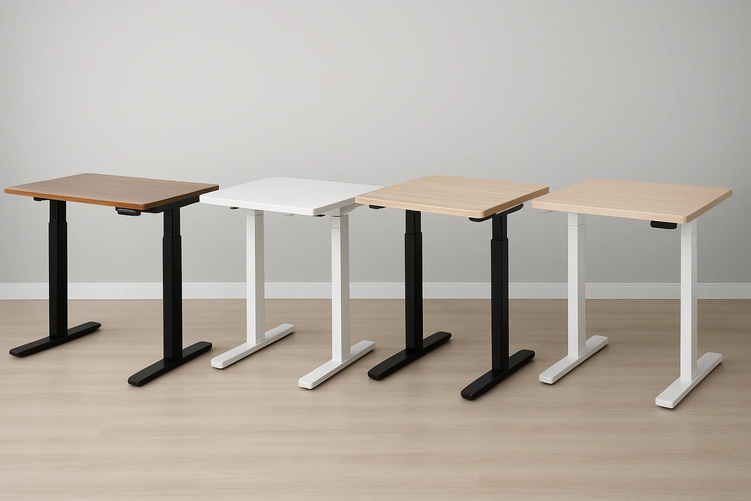 Agilestic vs VIVO vs FLEXISPOT vs DUMOS: In‑Depth Standing Desk Comparison