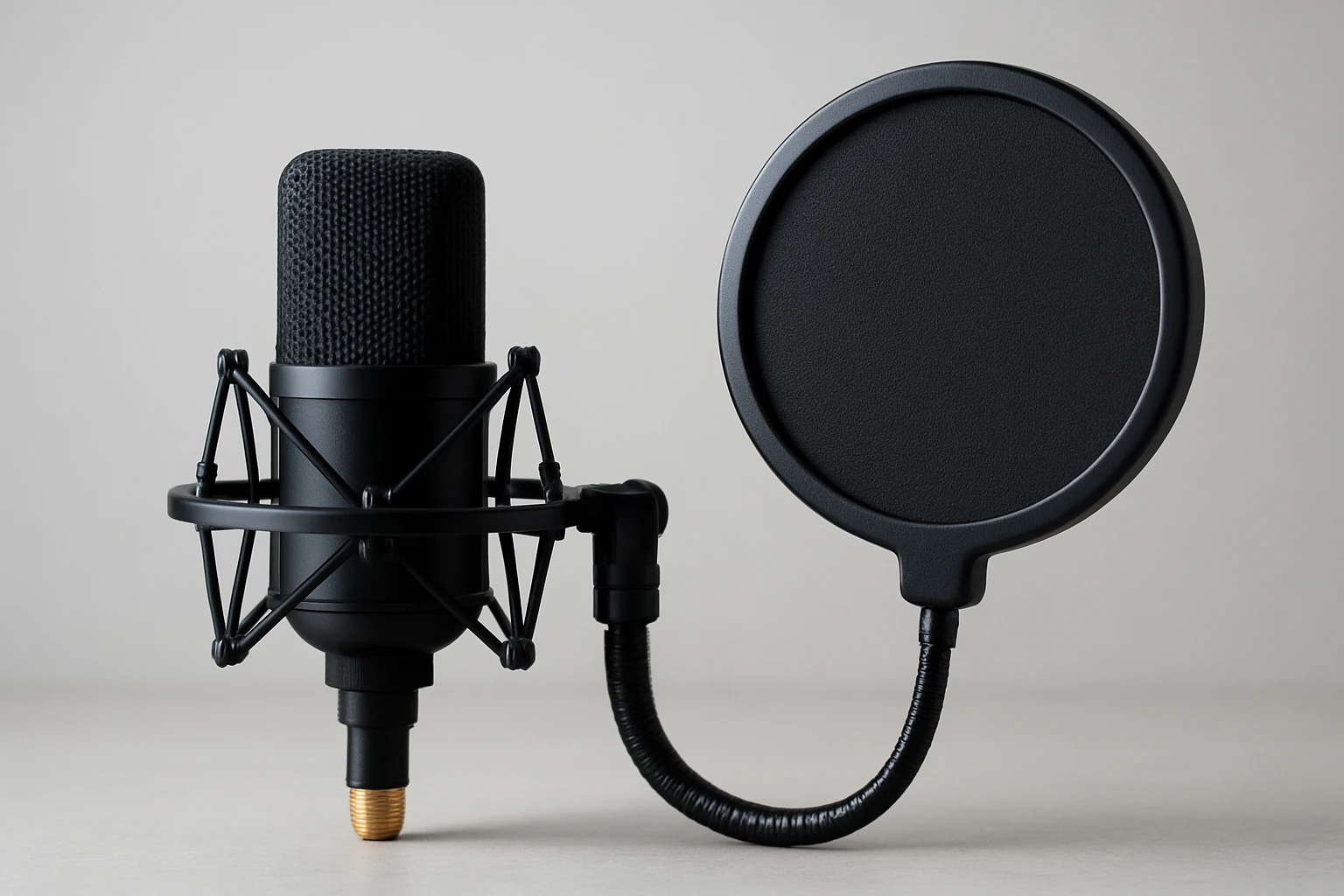 Best Shock Mounts & Pop Filters for Condenser Mics: 15 Picks