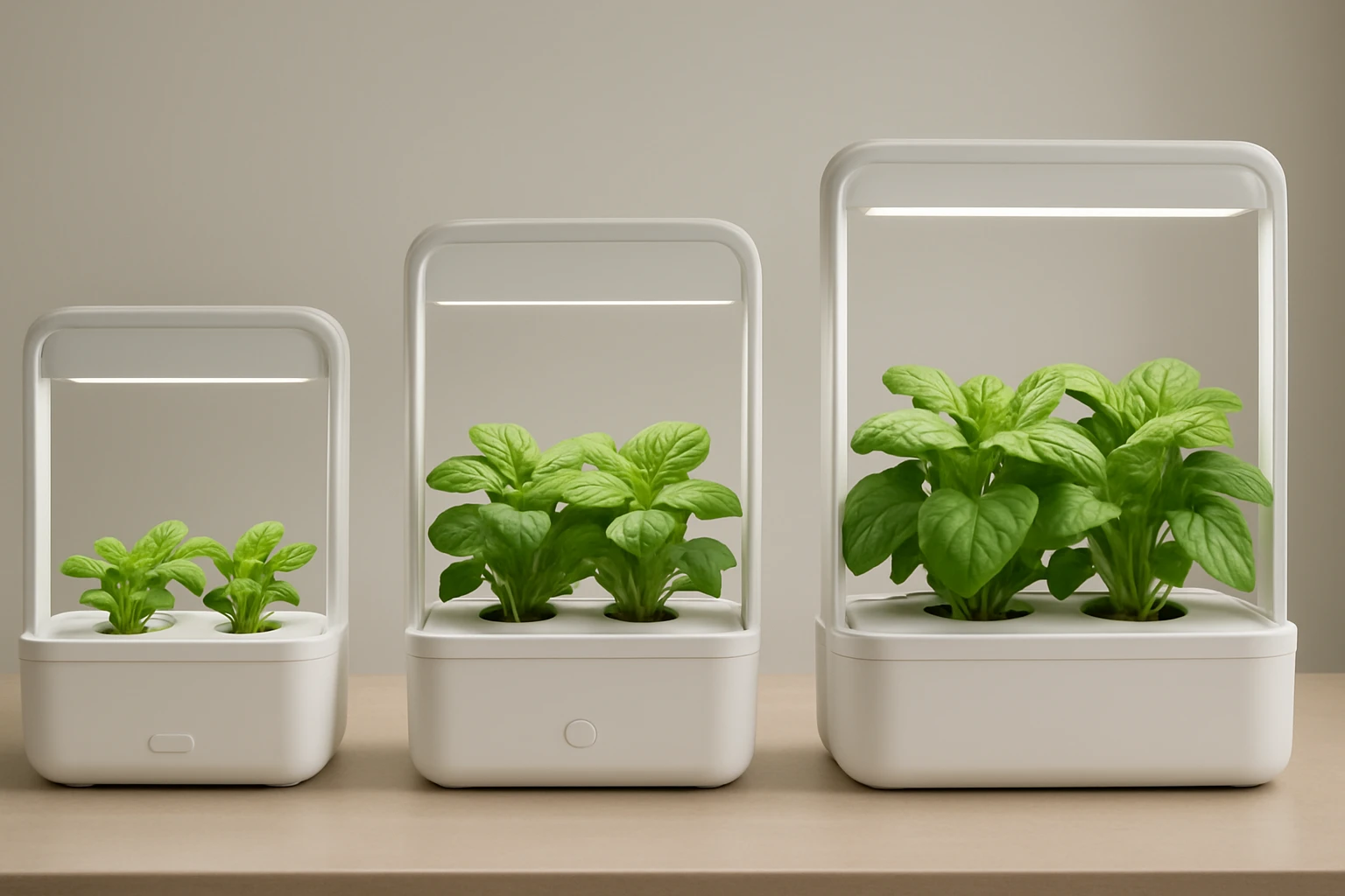 Halatool vs Ahopegarden vs Spider Farmer Hydroponic Kits – In‑Depth Comparison