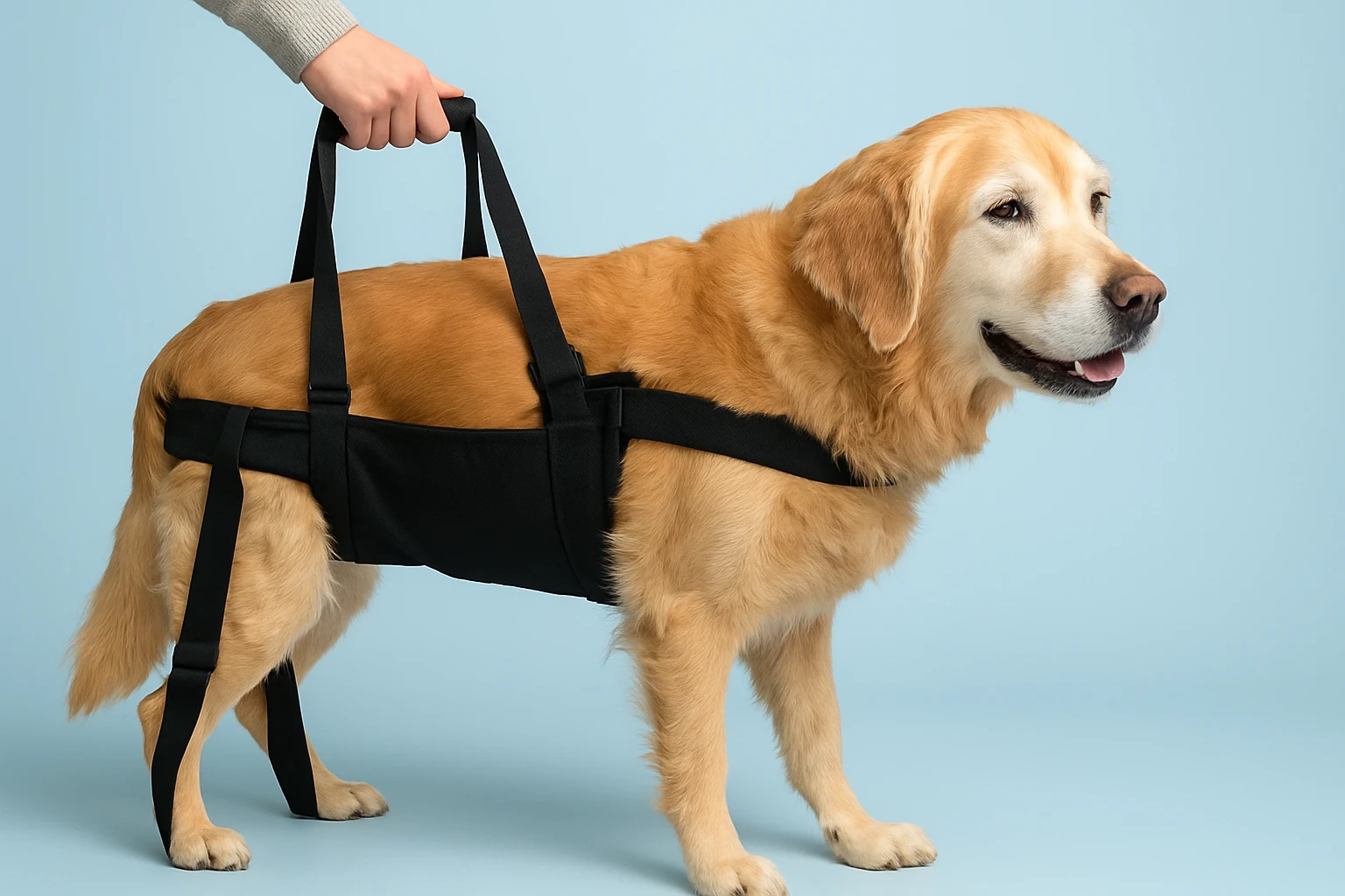 Top 10 Affordable Mobility Aids for Senior Dogs Under $100