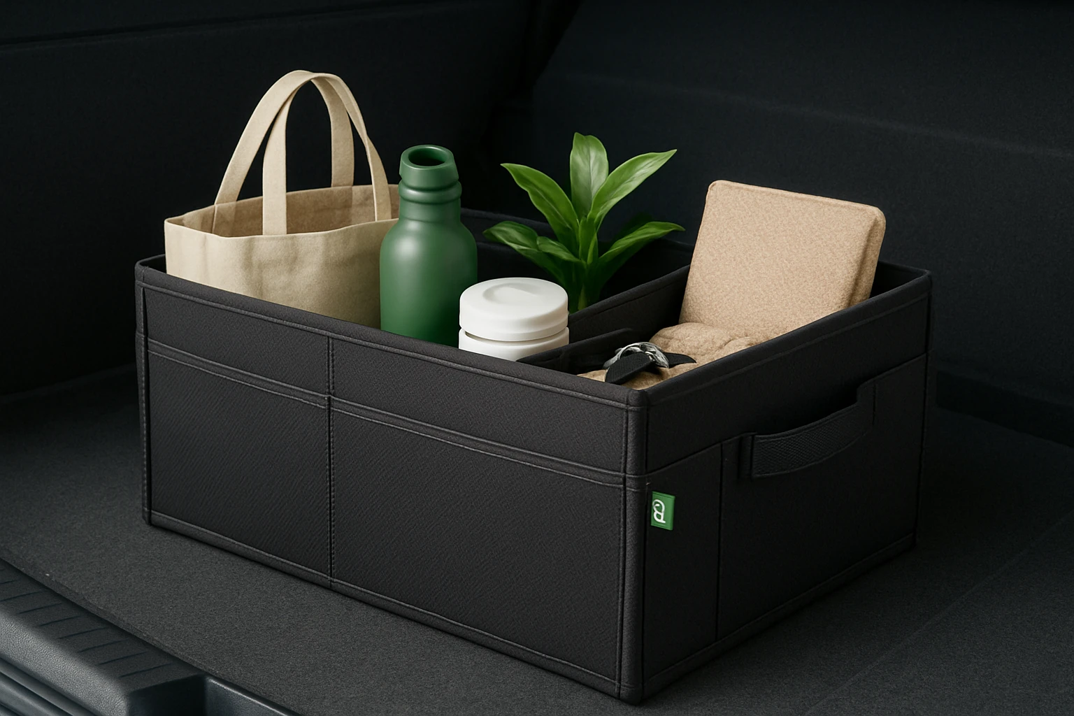 10 Best Eco‑Friendly Car Trunk Organizers Made from Recycled Materials