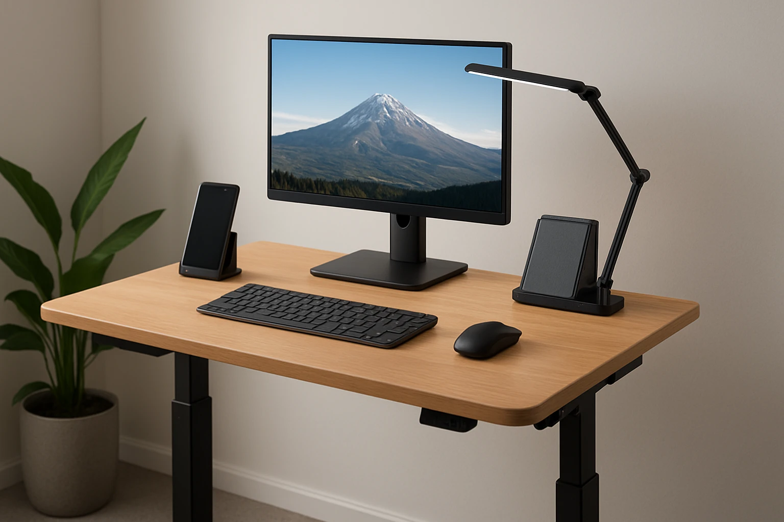 12 Must‑Have Smart Standing Desk Accessories for Small Workspaces