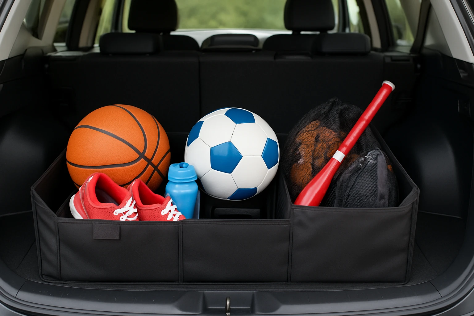 Best Trunk Organizers for Sports Equipment: 10 Must-Have Picks