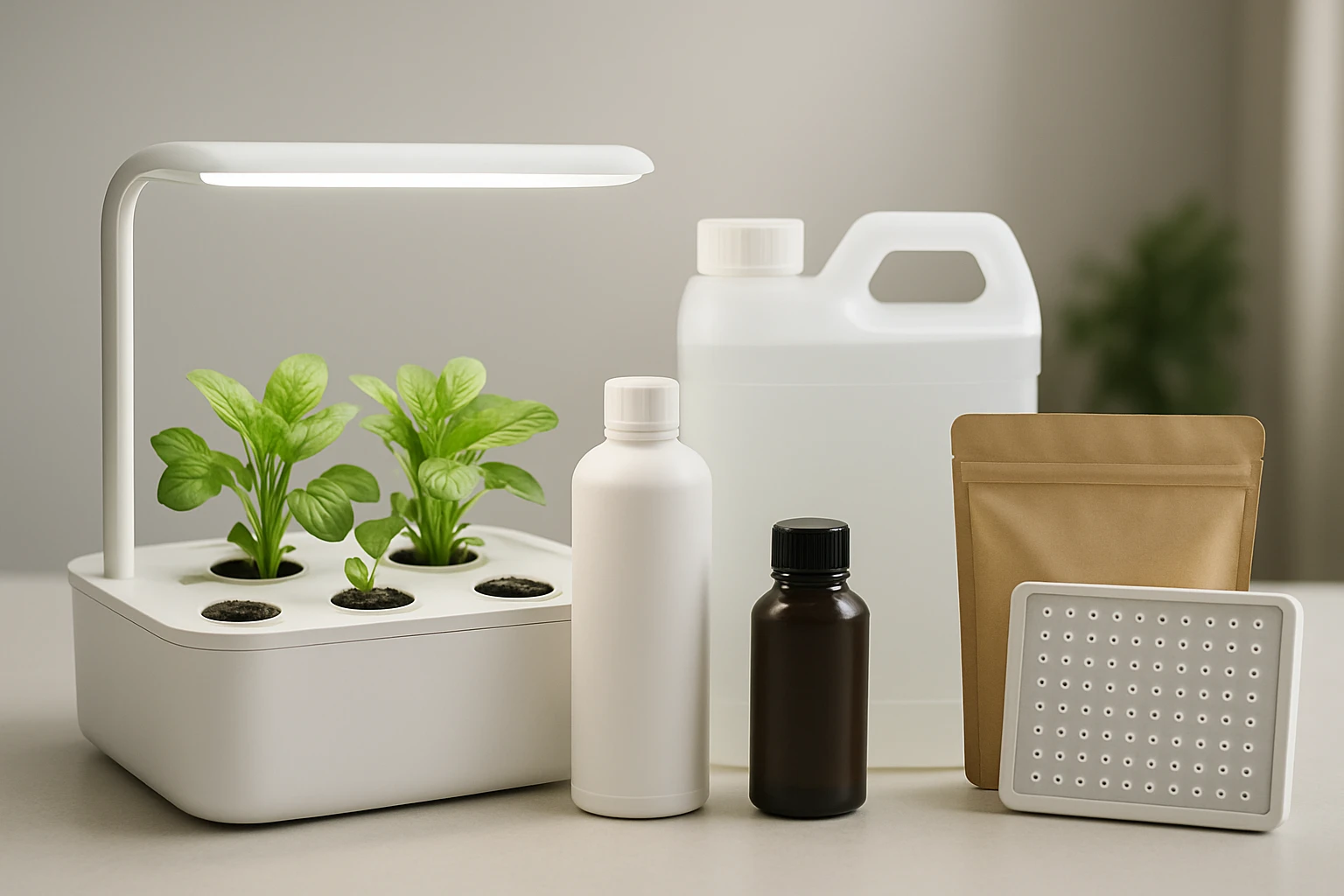 12 Best Online Hydroponic Stores to Buy Kits, Grow Lights & Nutrients in 2026