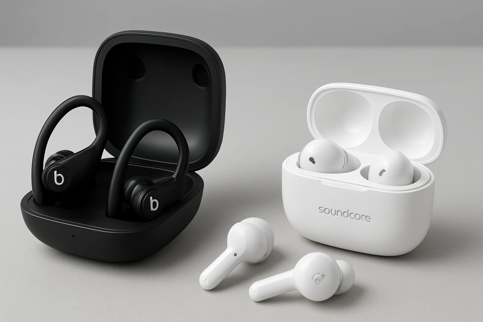 Beats Powerbeats Pro 2 vs Soundcore P30i: In‑Depth Earbud Comparison