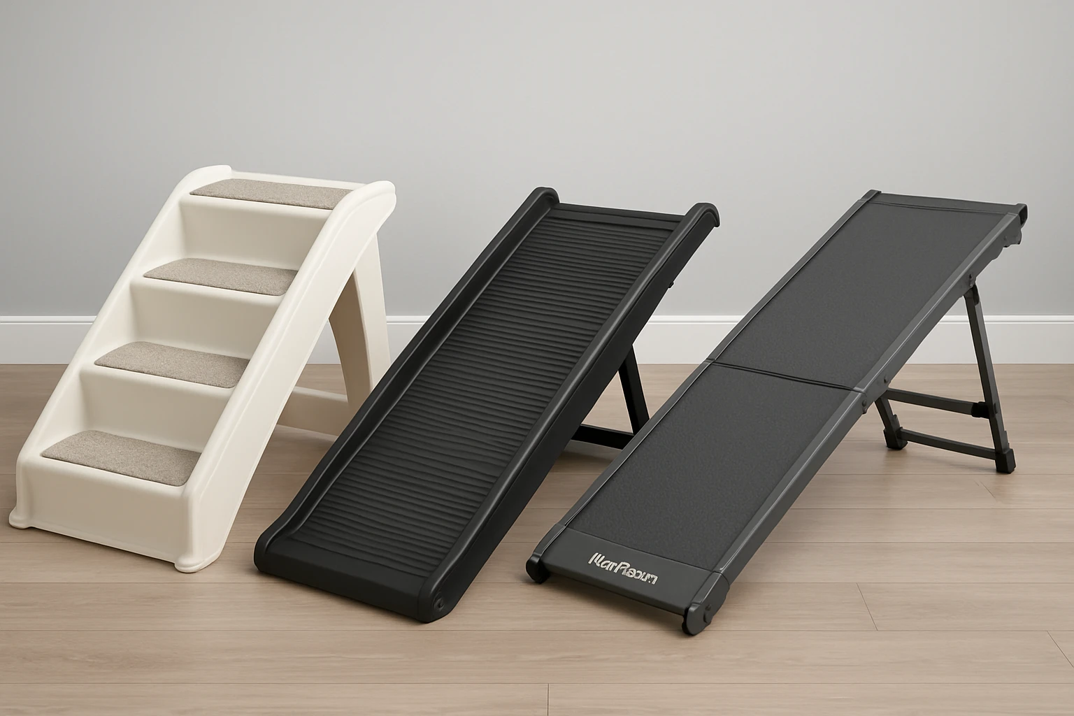 Gardner Pet Stairs vs WeatherTech & PetThem Ramps: In‑Depth Comparison