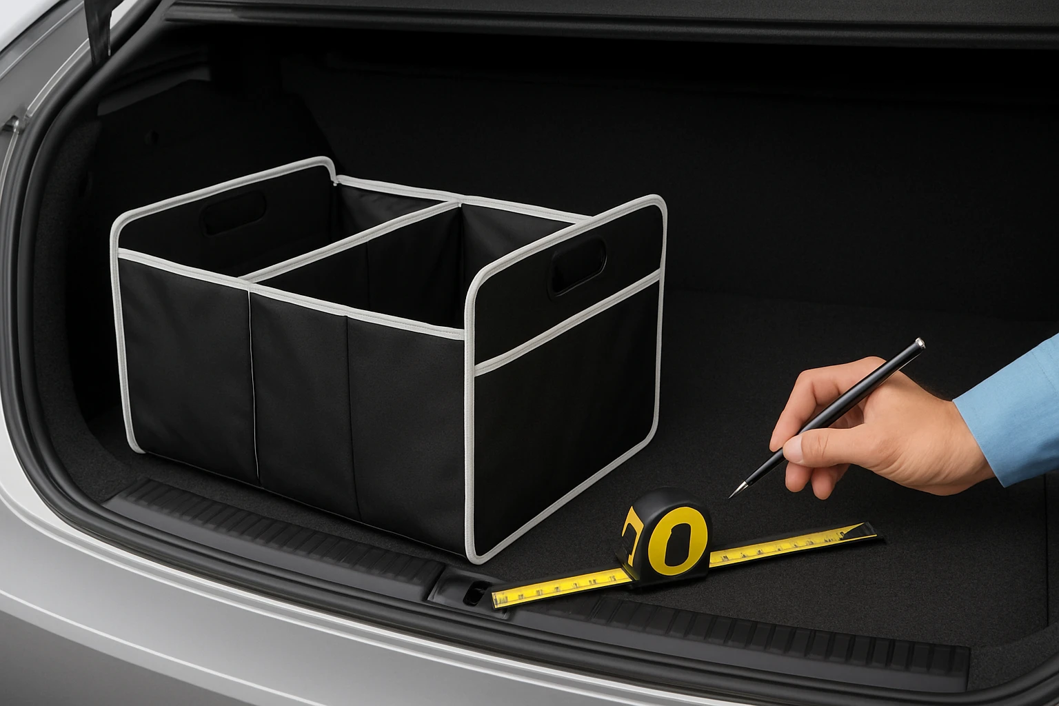 Trunk Organizer Size Guide: Measure & Choose the Right Fit
