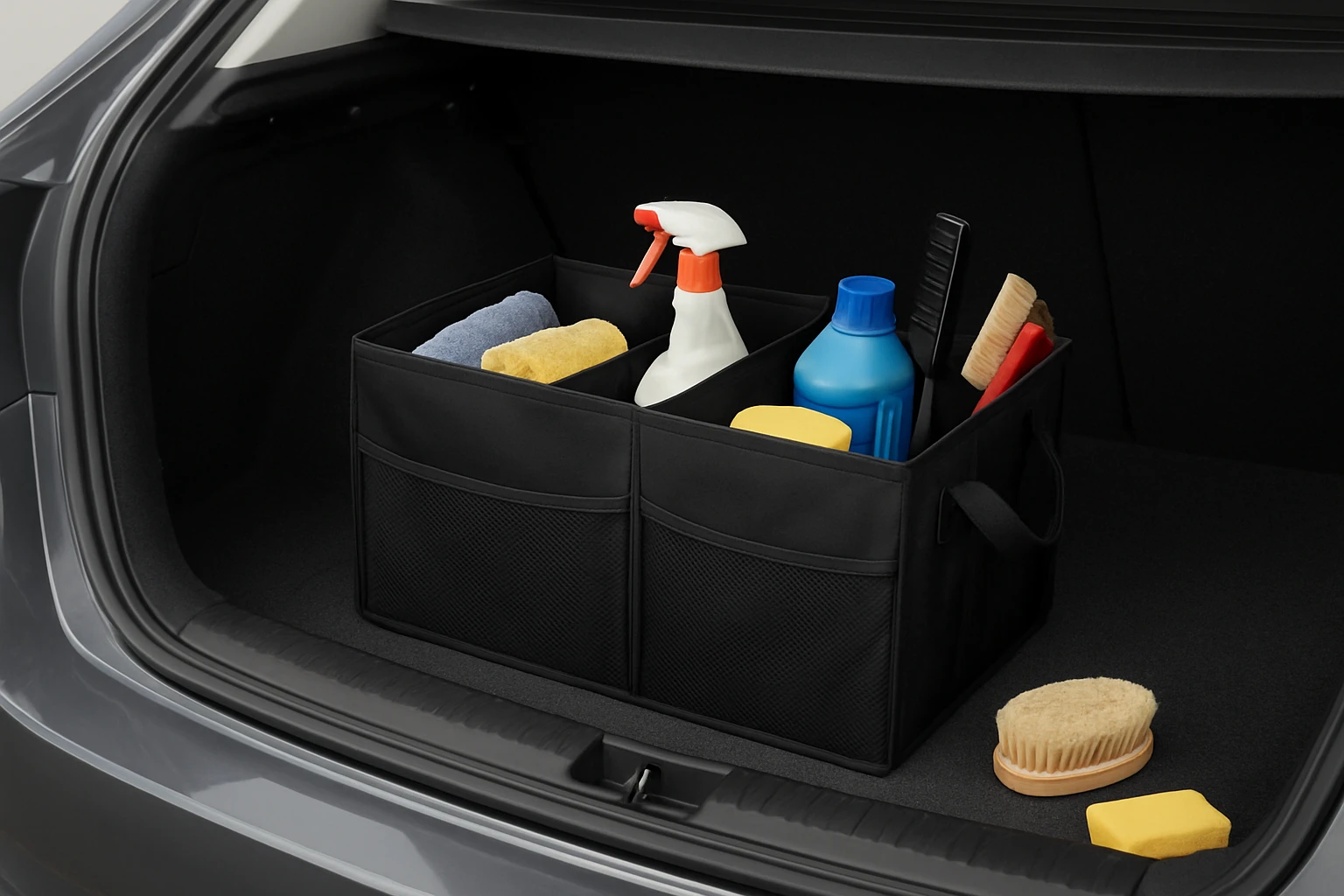 The Complete Guide to Cleaning and Maintaining Trunk Organizers