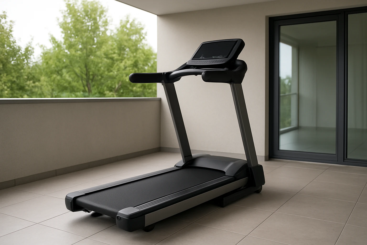 Best Folding Treadmills for Balcony or Covered Patio