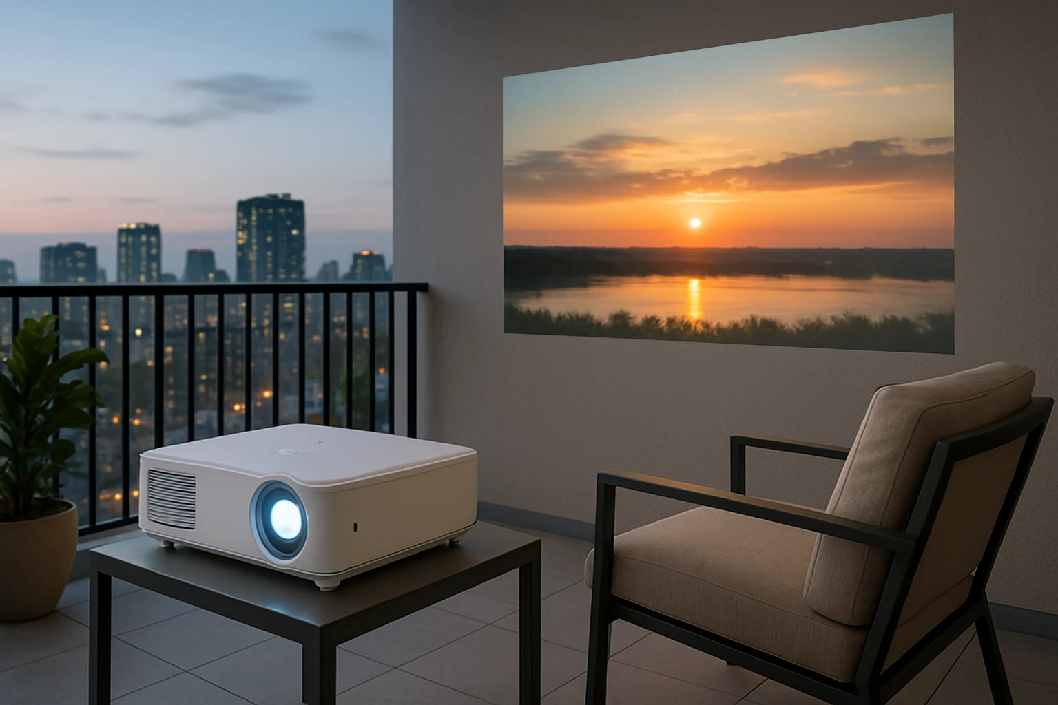 Apartment Balcony Projector Safety: Ultimate Guide to Codes, Rules & Best Practices