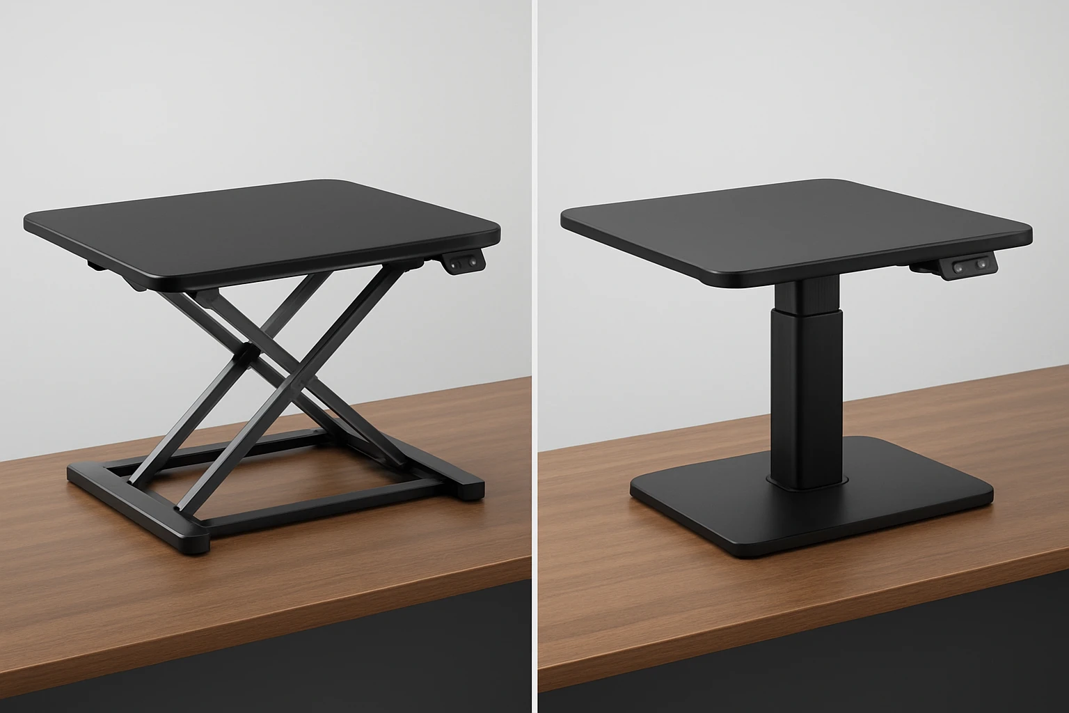 FLEXISPOT vs VIVO Desk Converters – In‑Depth Comparison 2024