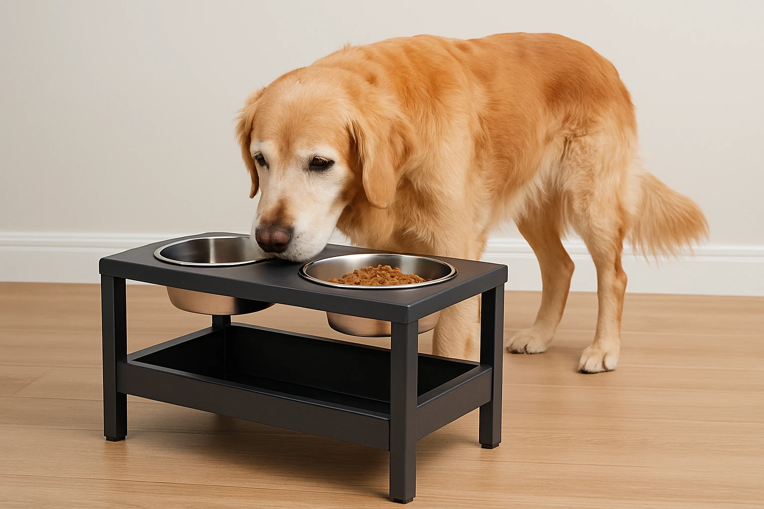10 Best Raised Feeders for Senior Dogs with Mobility Issues — Comfortable, Strain‑Free Eating
