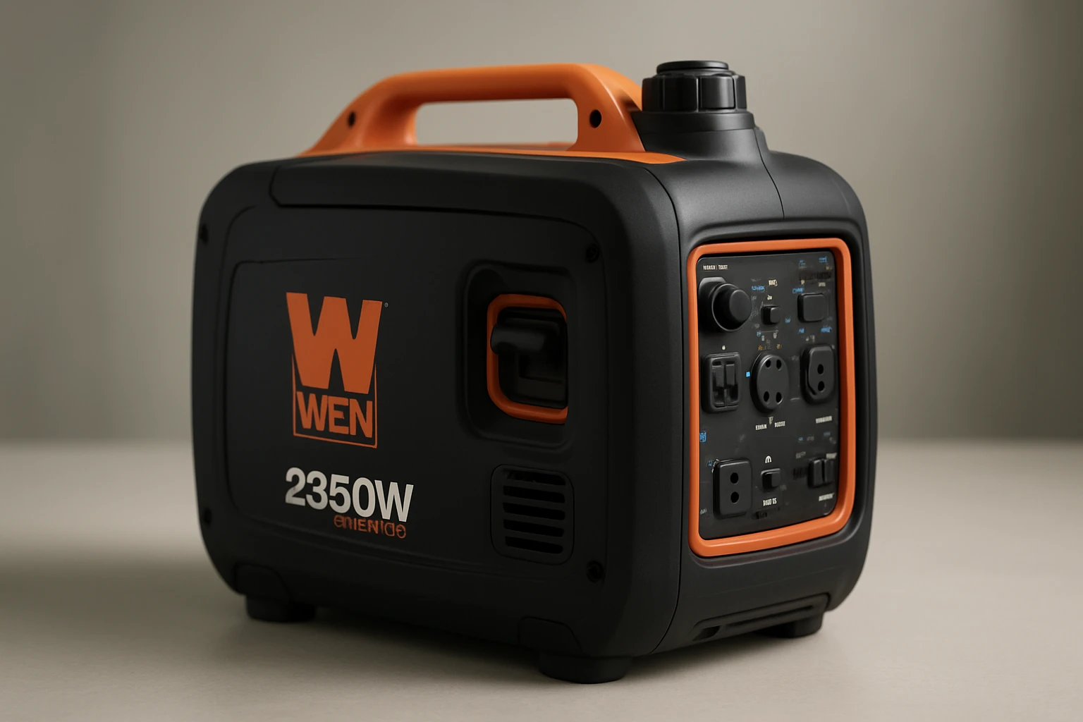 WEN 2350W Portable Inverter Generator Review: Quiet Power for Outdoor Use