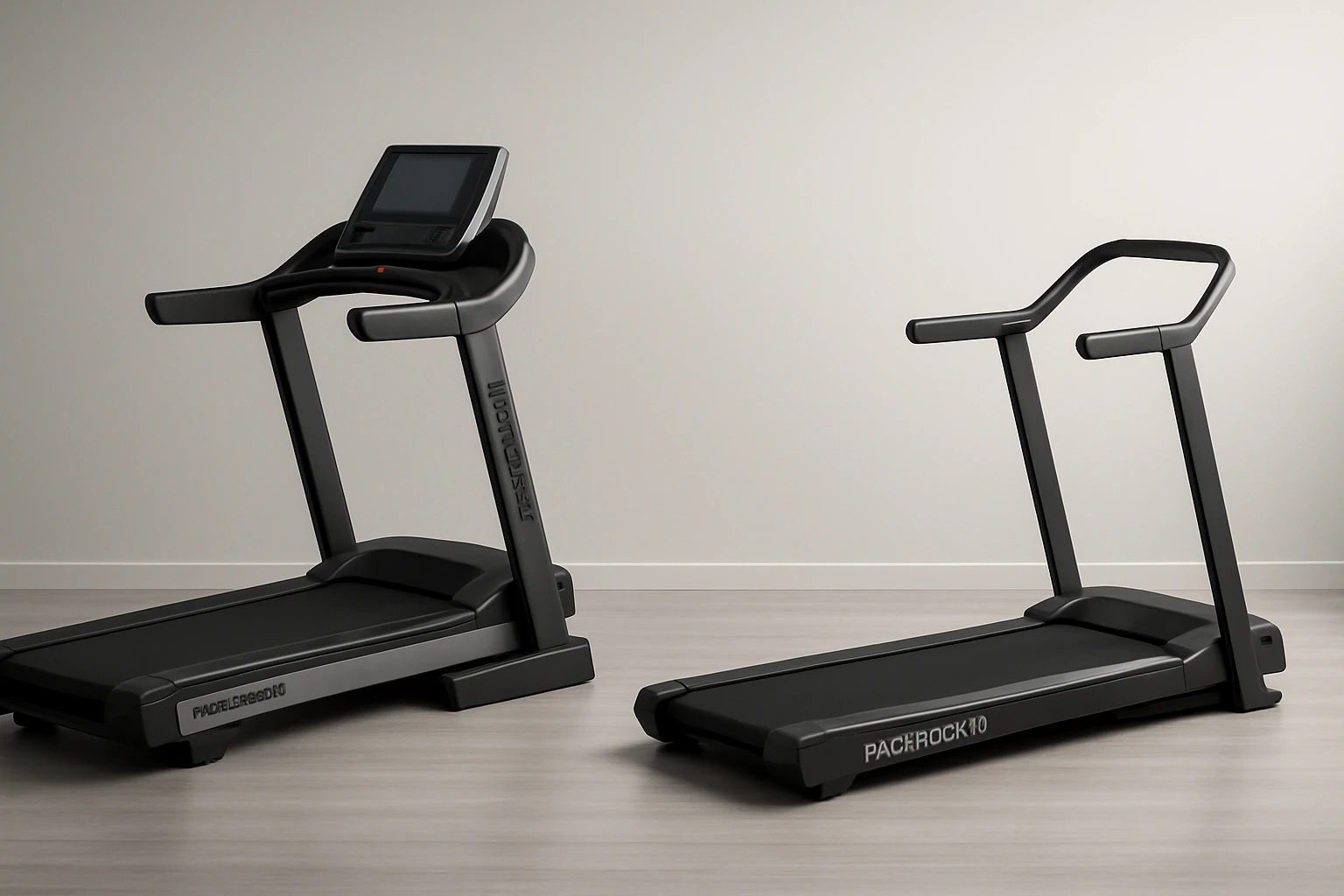 NordicTrack T Series vs PACEROCKER Incline Walking Pad: Detailed Comparison