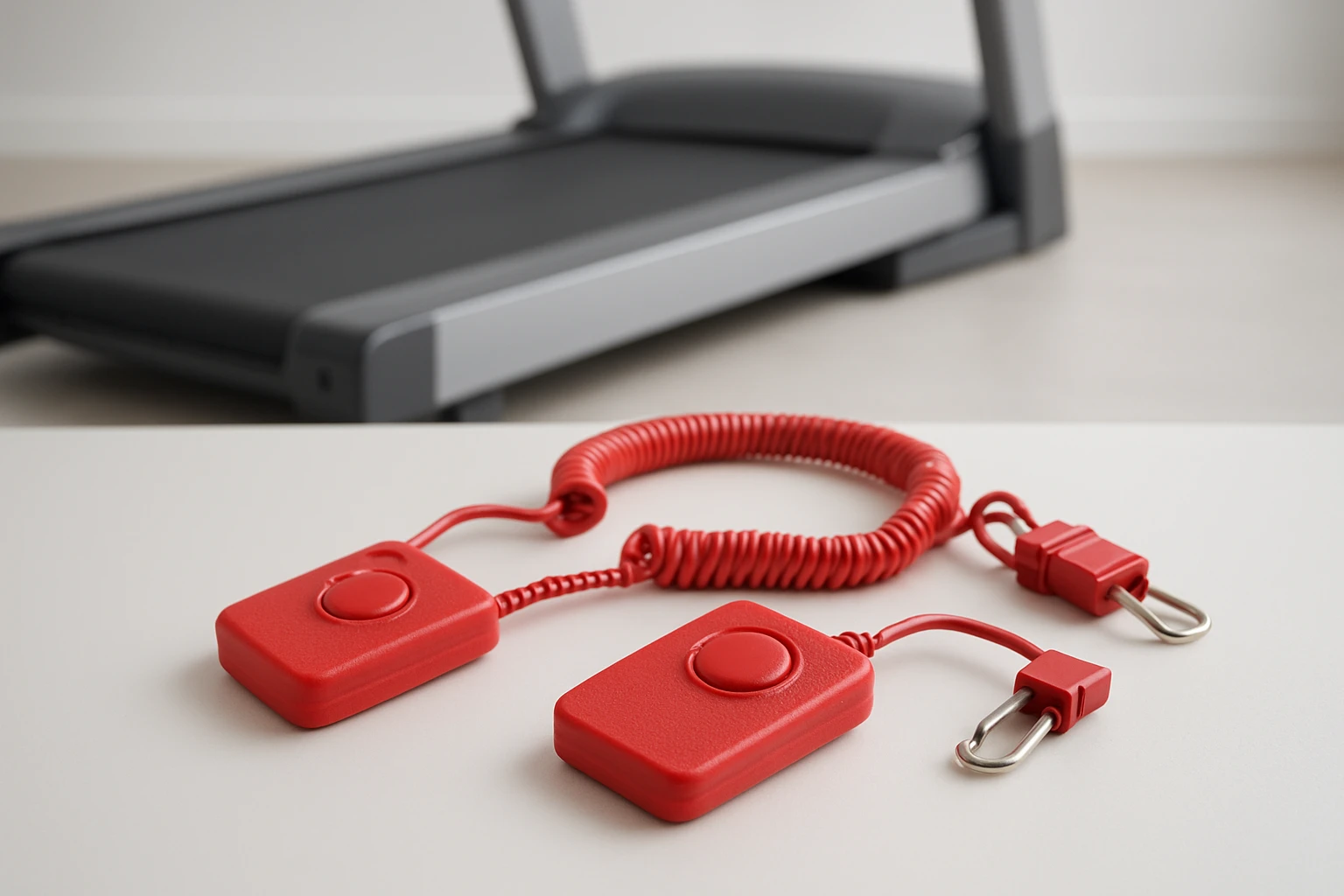 NQEUEPN Treadmill Safety Keys (2-Pack) Review and Comparison