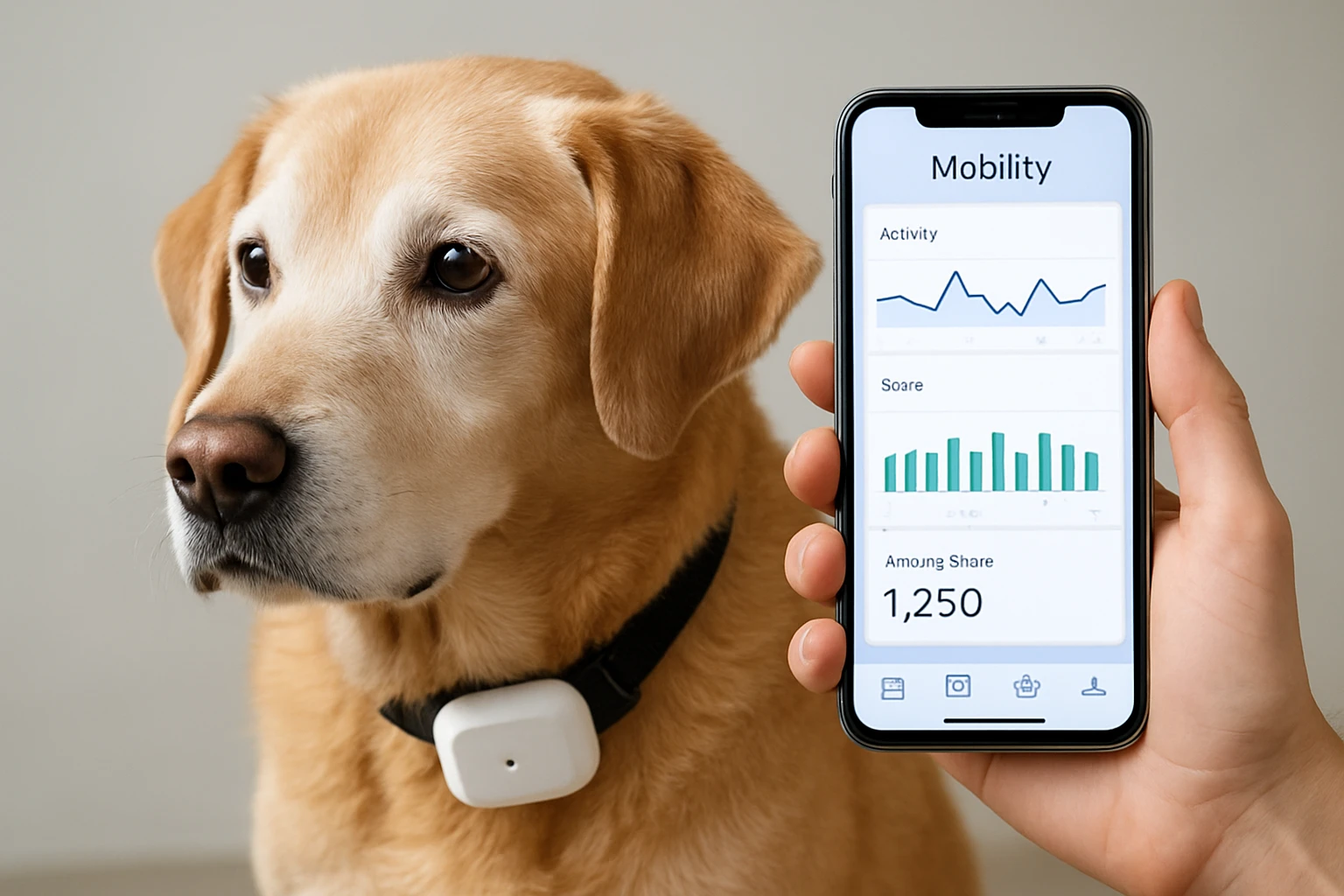 Smart Sensors for Senior Dog Mobility: The Ultimate Guide