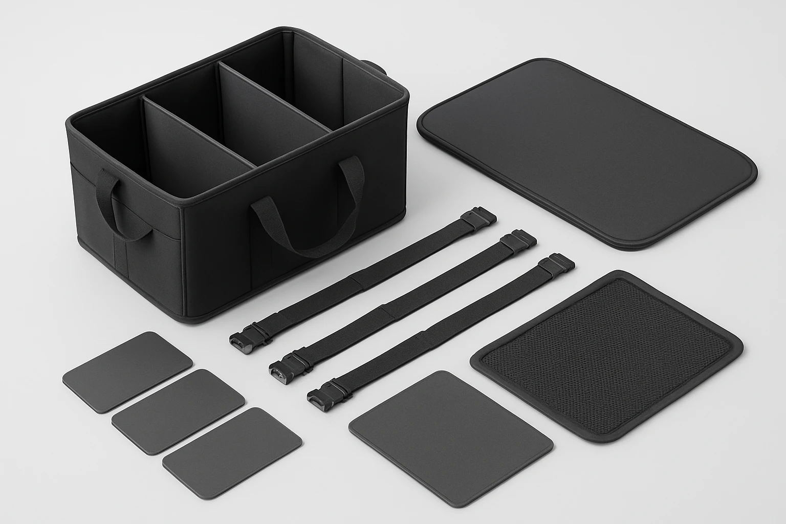 Top 12 Trunk Organizer Accessories: Best Dividers, Lids & Straps
