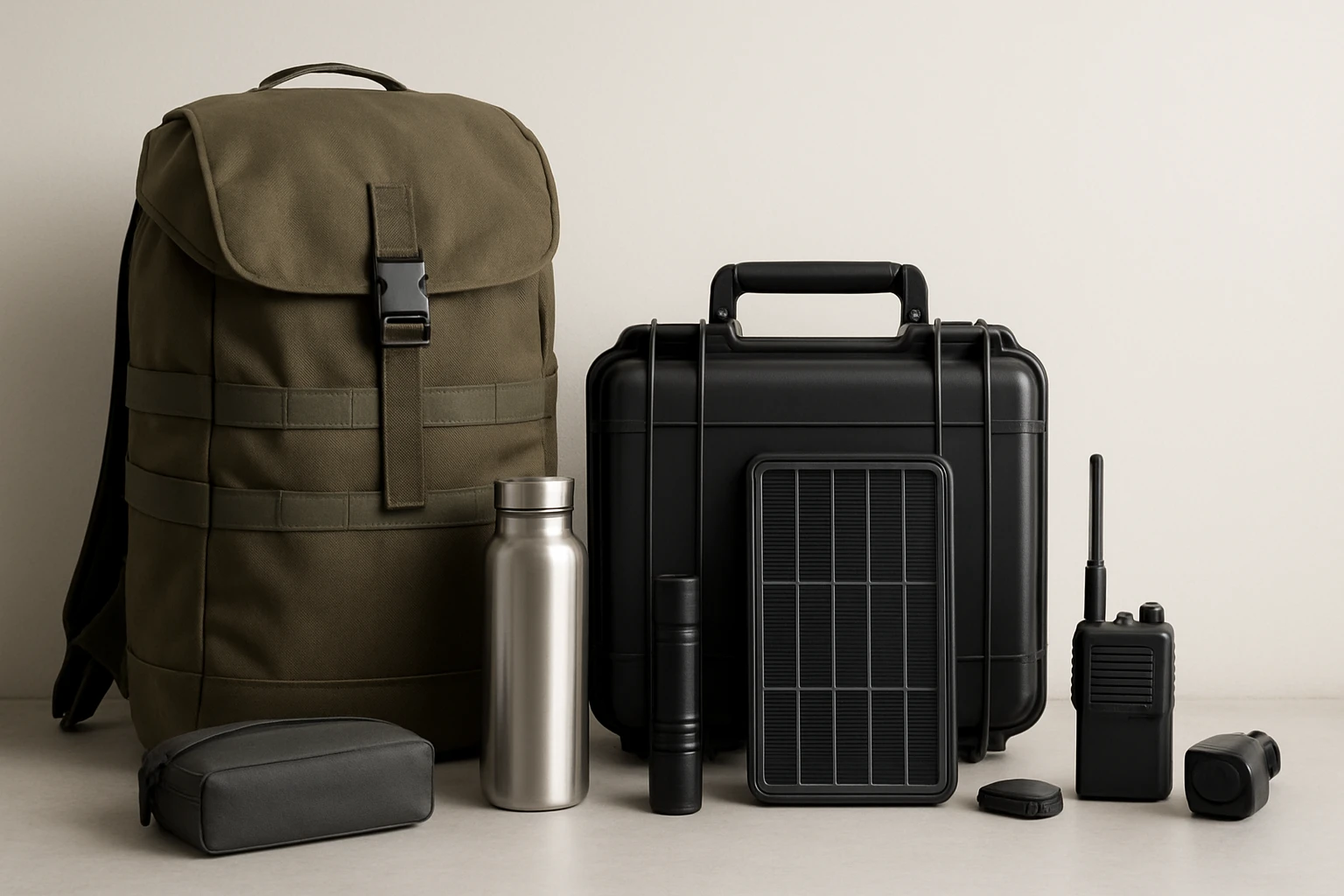 Top 10 Minimalist Apocalypse Power Kits Under $1000