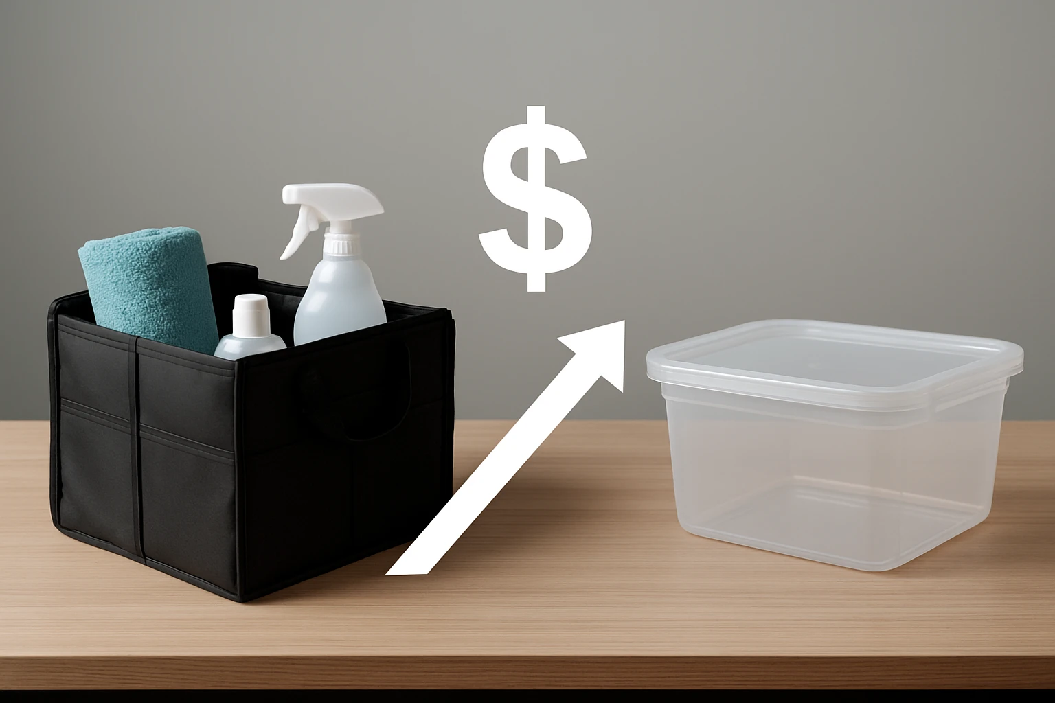 Lifecycle Cost of Modular Trunk Organizers vs Single‑Use Storage
