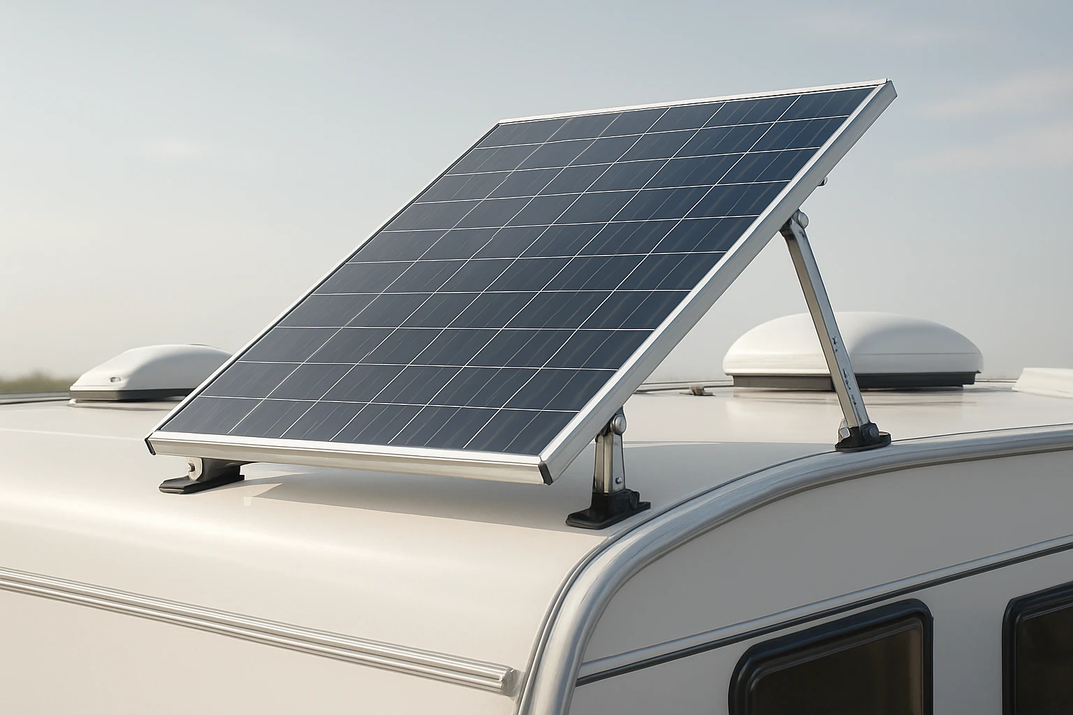 Top 10 Tilt Legs & Roof Racks for RV Solar Panels